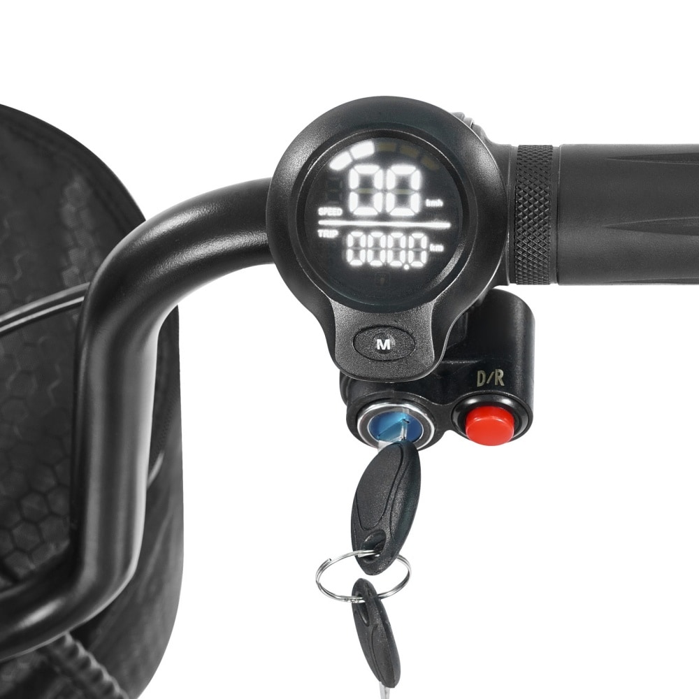 Runesay CM12 scooters - View #5
