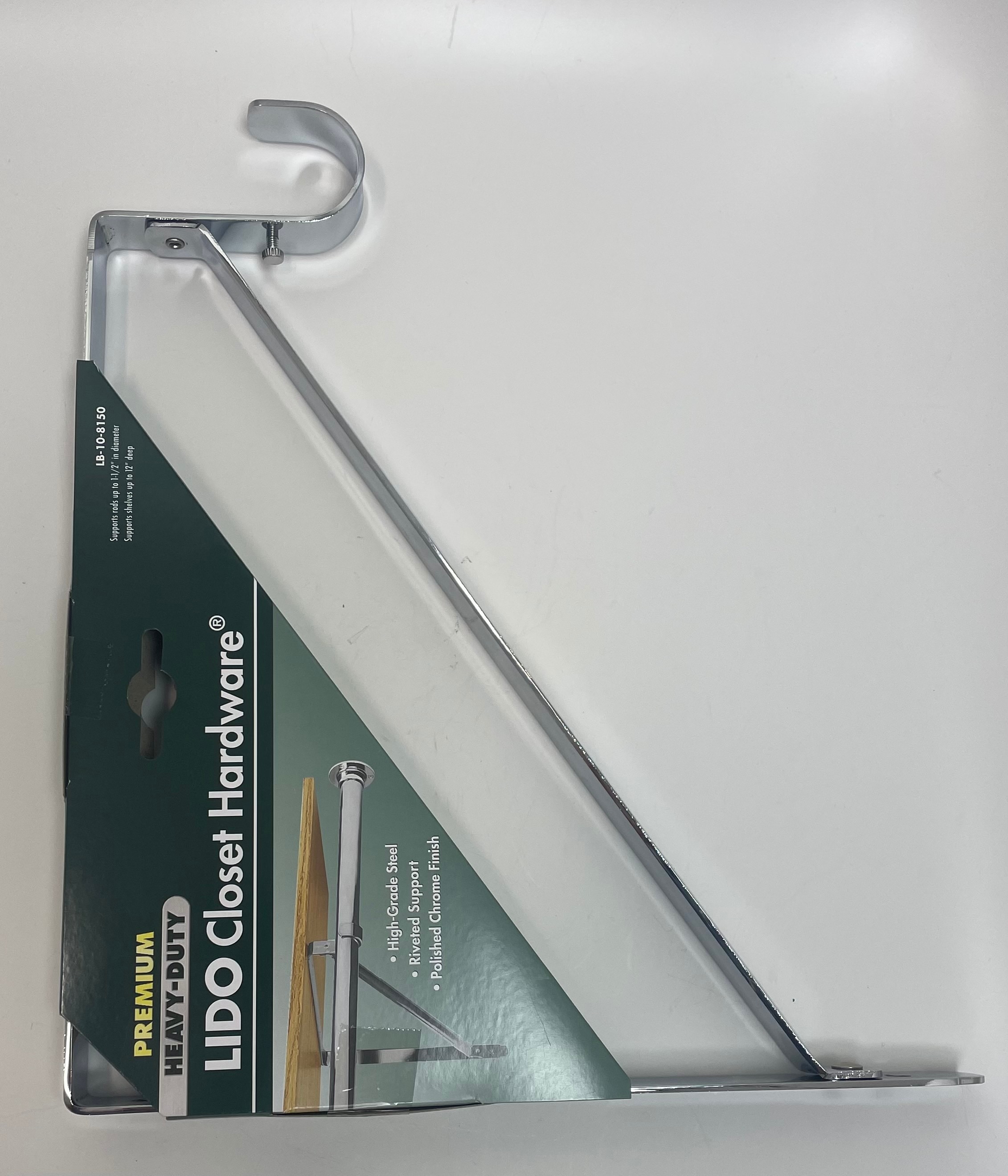 LIDO Designs LB-10-8150A Closet-Rods - View #6
