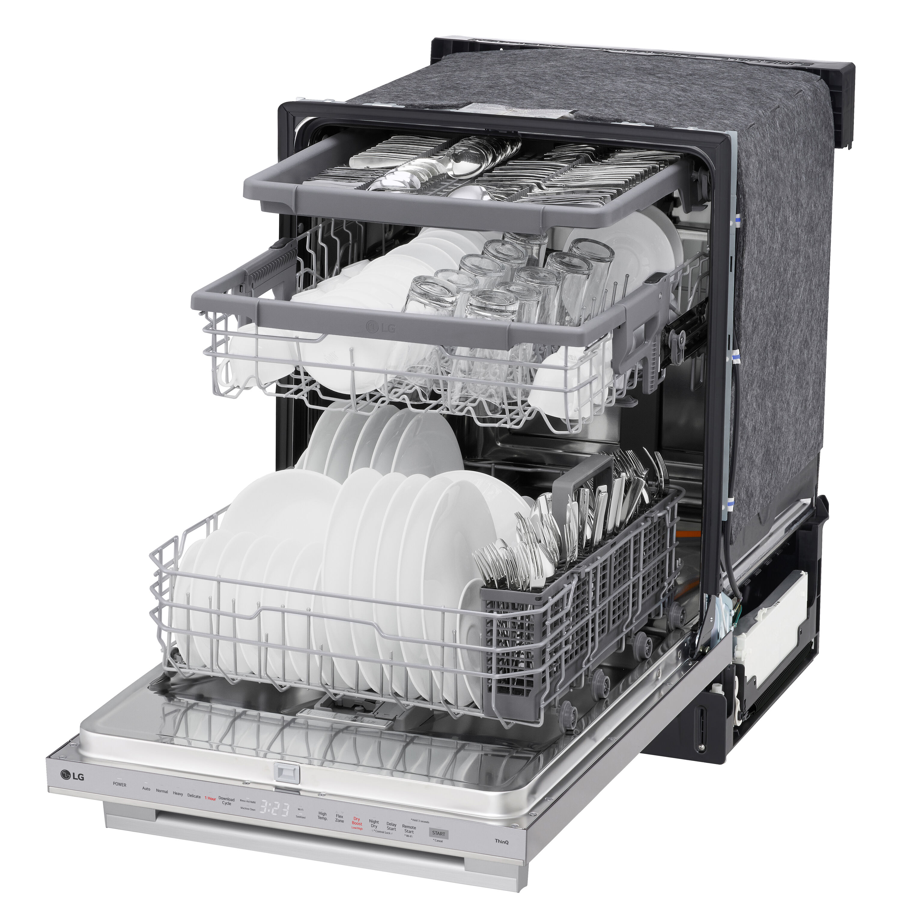 LG LDTH555NS Builtin-Dish - View #9