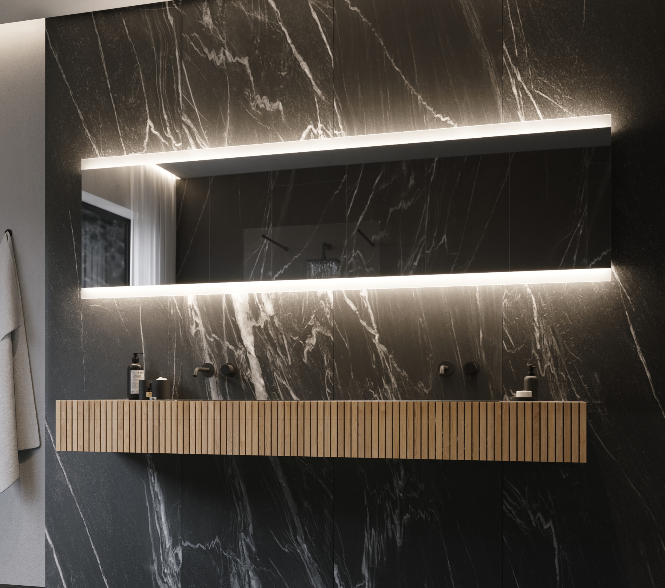 PARIS MIRROR PARIX96283000 Framed-Bath-Mirrors - View #4