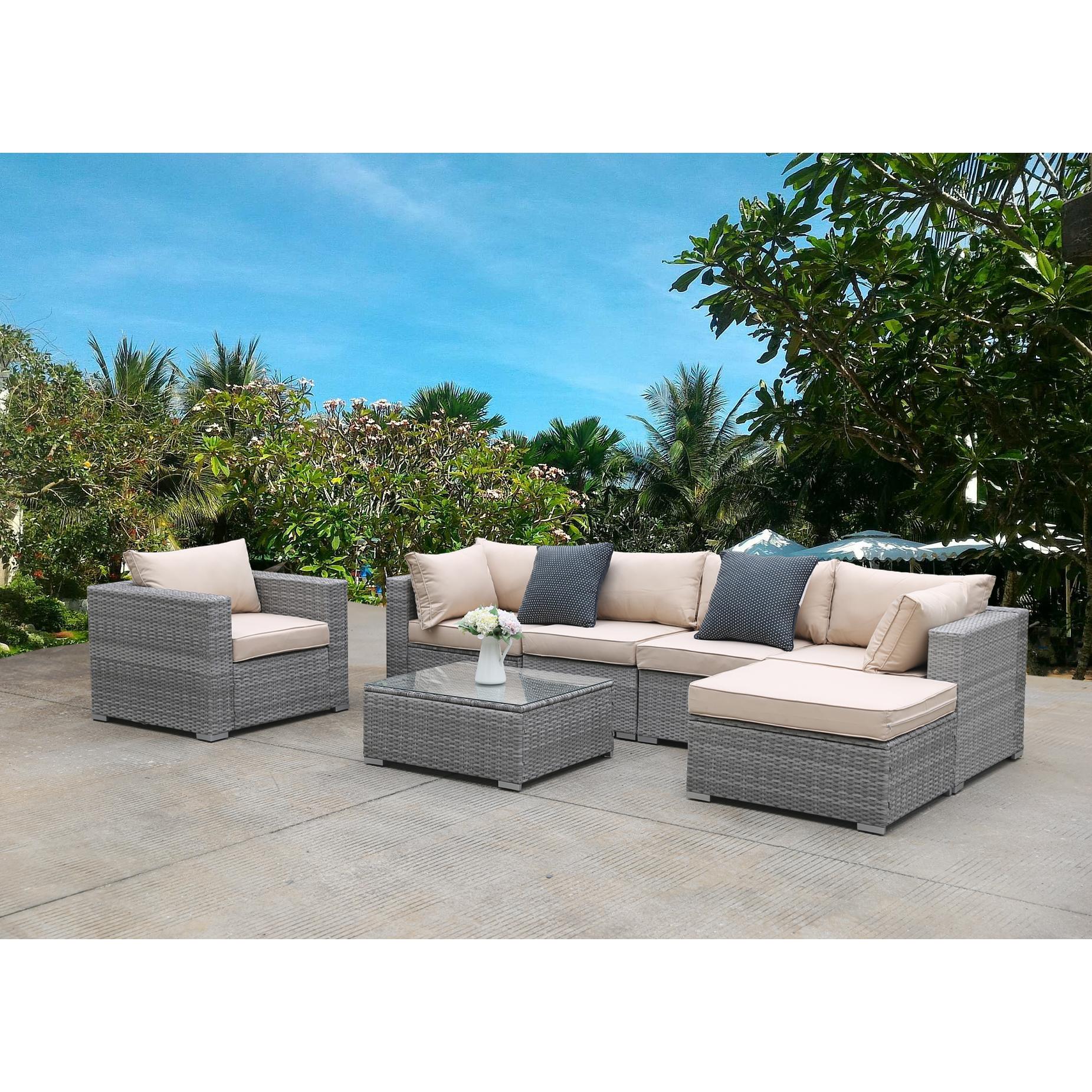 Bayfeve BFDS-26120005 Patio-Conversation-Sets - View #3