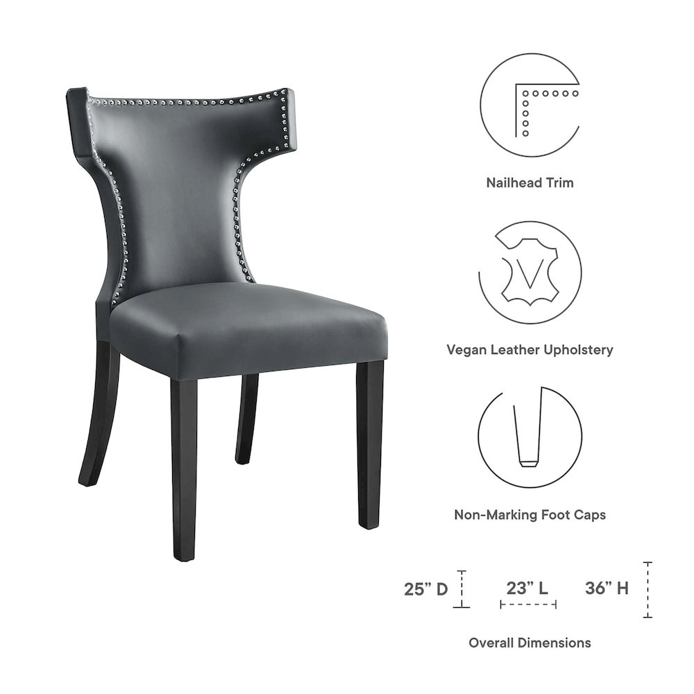 Modway BG3335416 Dining-Chairs - View #2