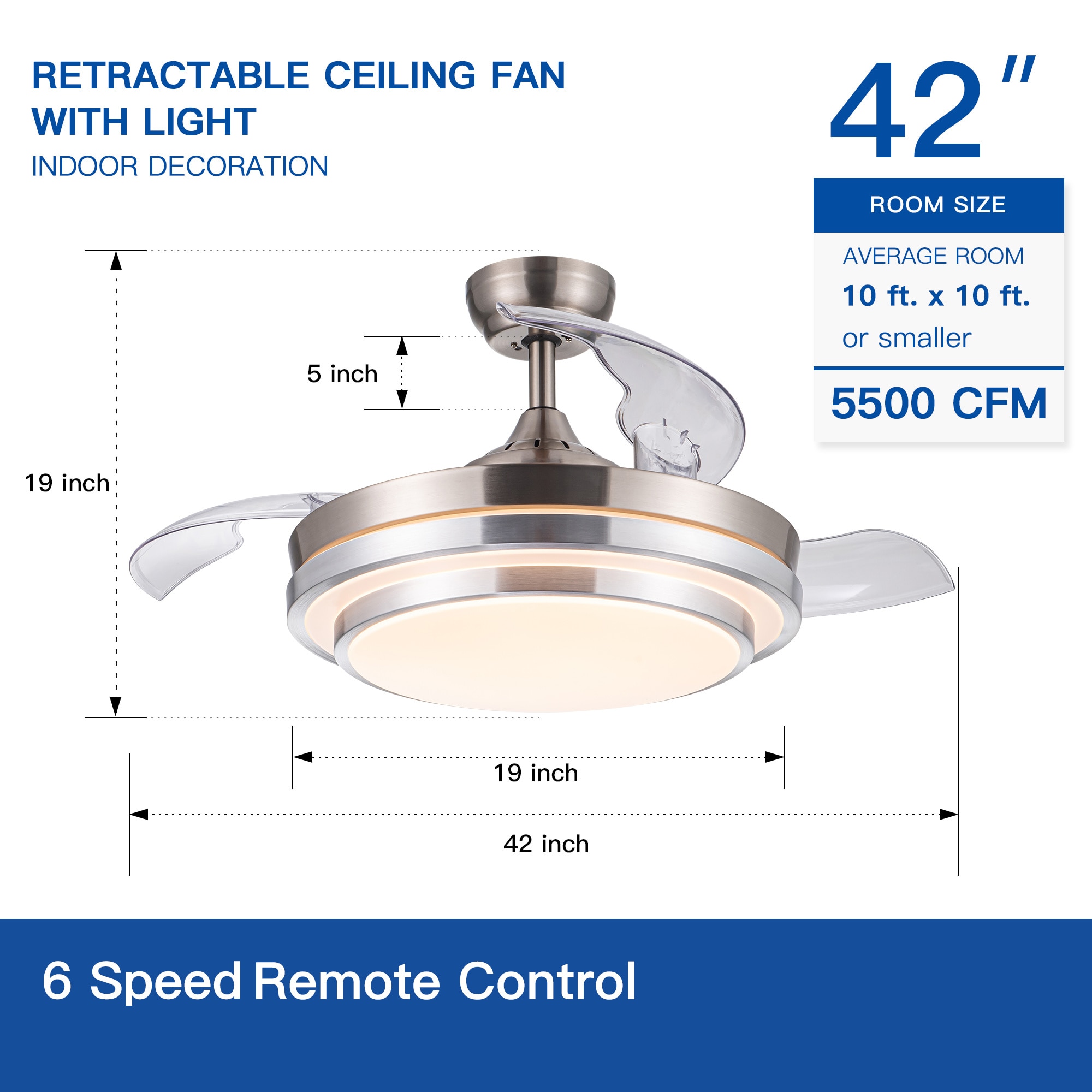 BABOOM BOM-6779971-OR Ceiling-Fans - View #3