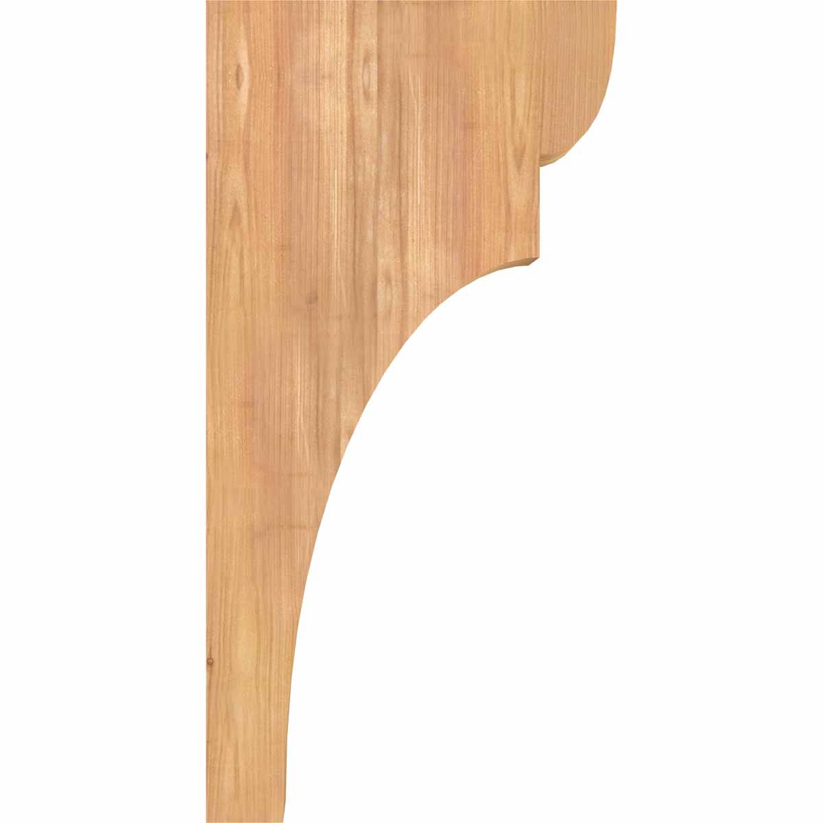 Ekena Millwork COR06X12X24YOR00SWR corbels - View #3