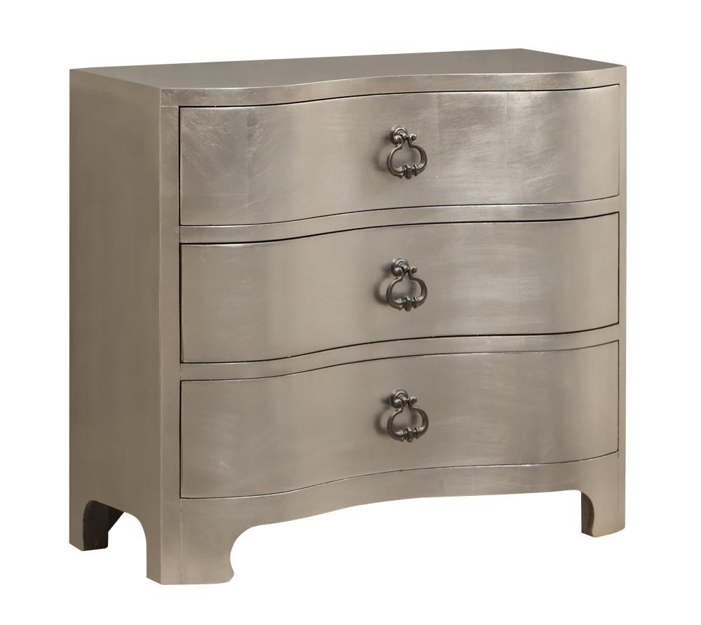 Coast to Coast City Lights 3-Drawer Accent Chest at Lowes.com