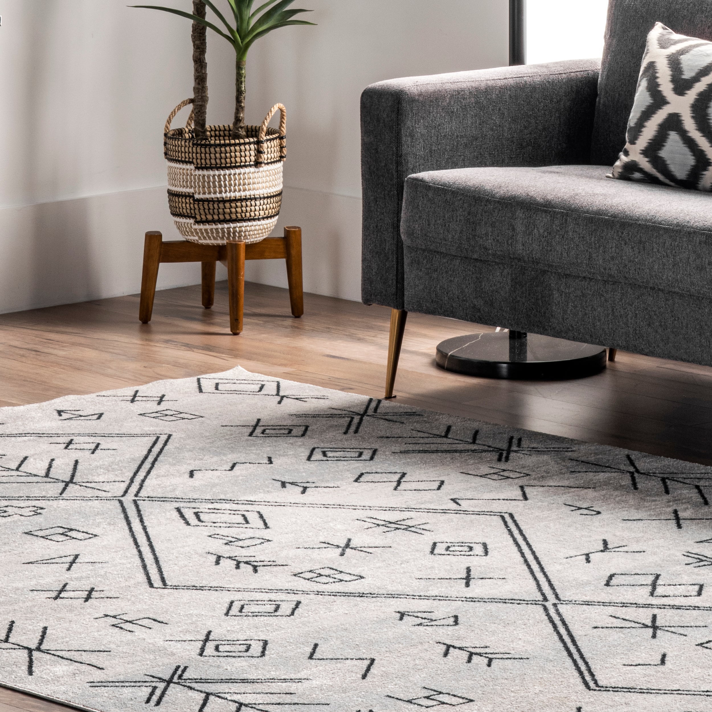 nuLOOM KKON03A-2808 rugs - View #9