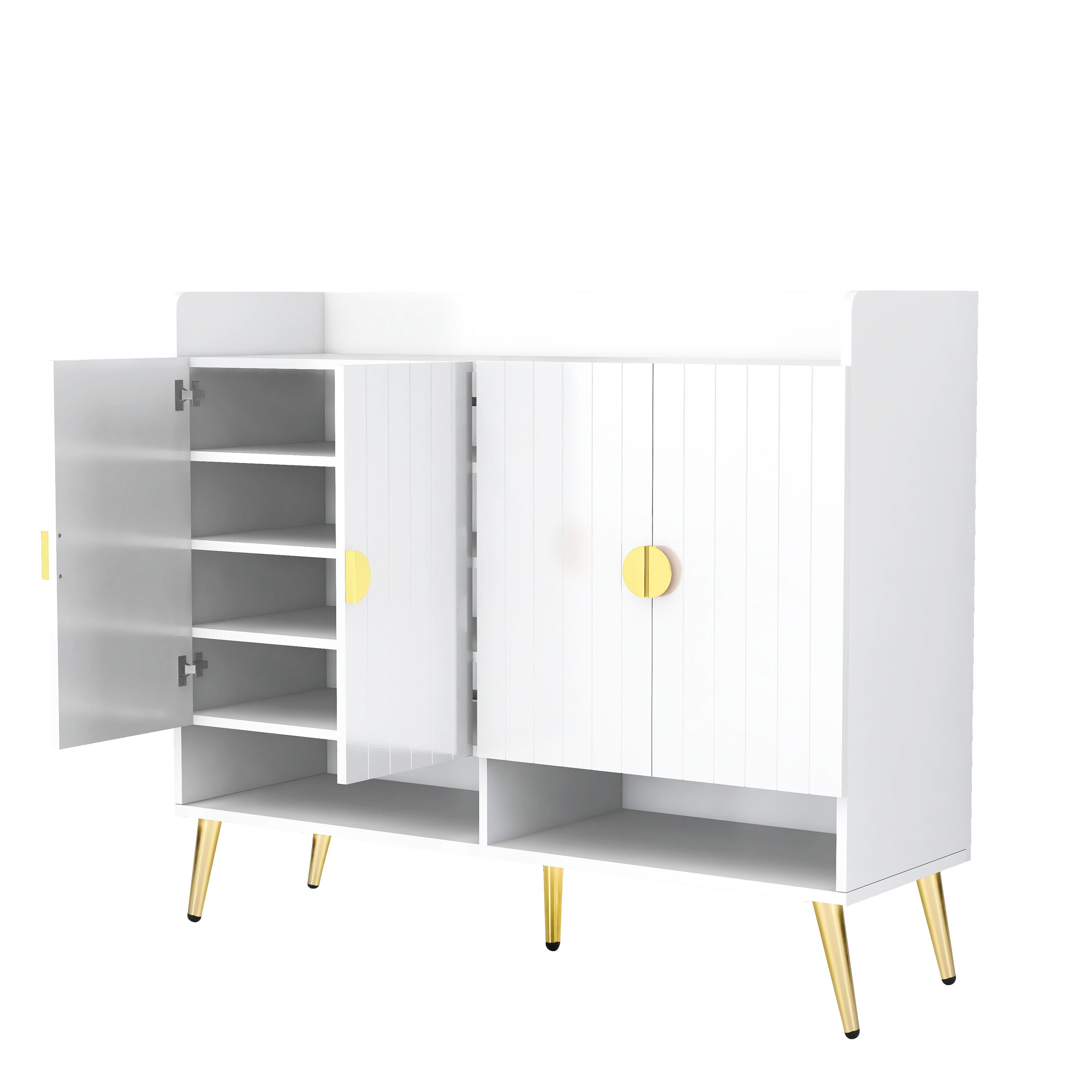 ModernLuxe L-WF309200AAK Shoe-Racks - View #10
