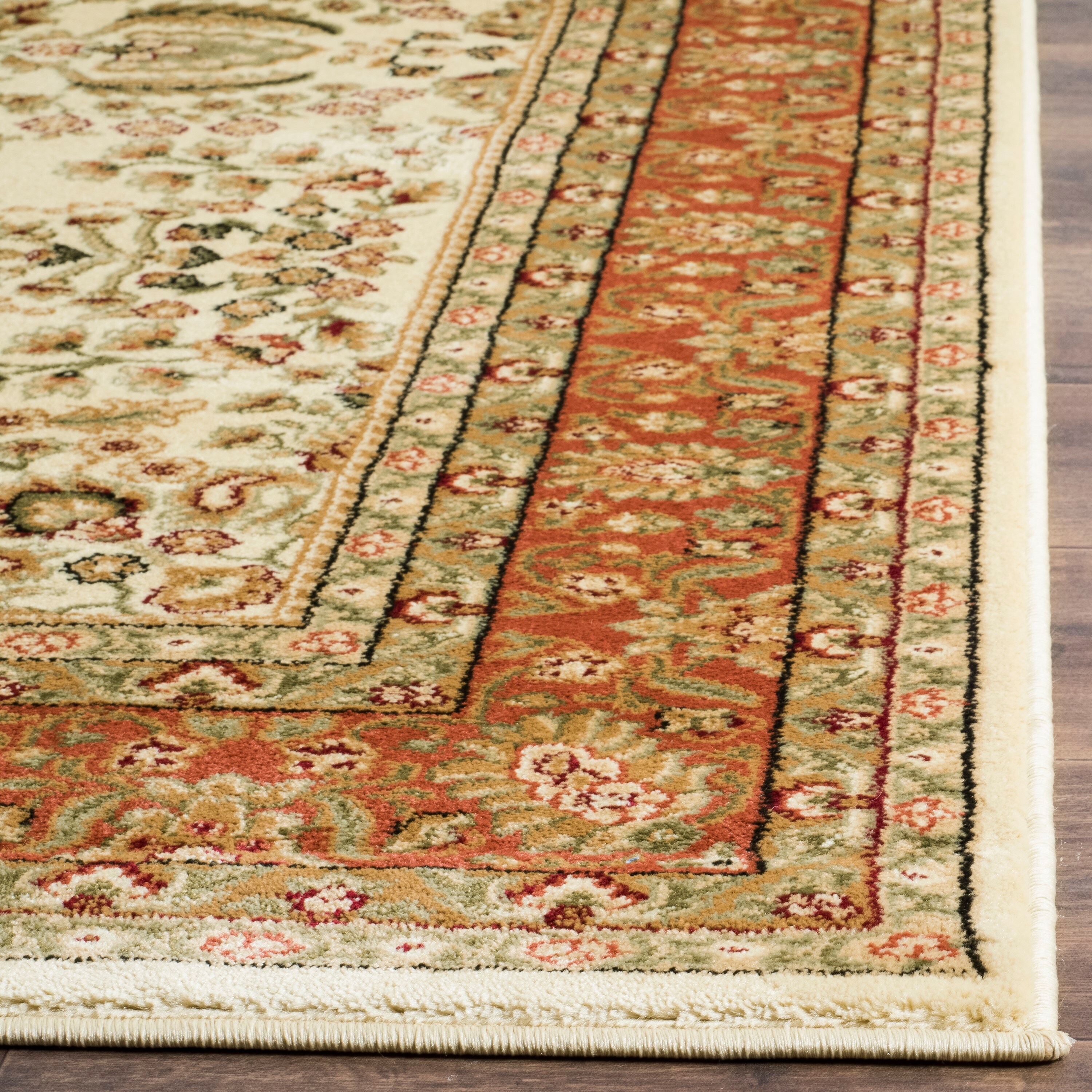 Safavieh LNH214R-28 rugs - View #3