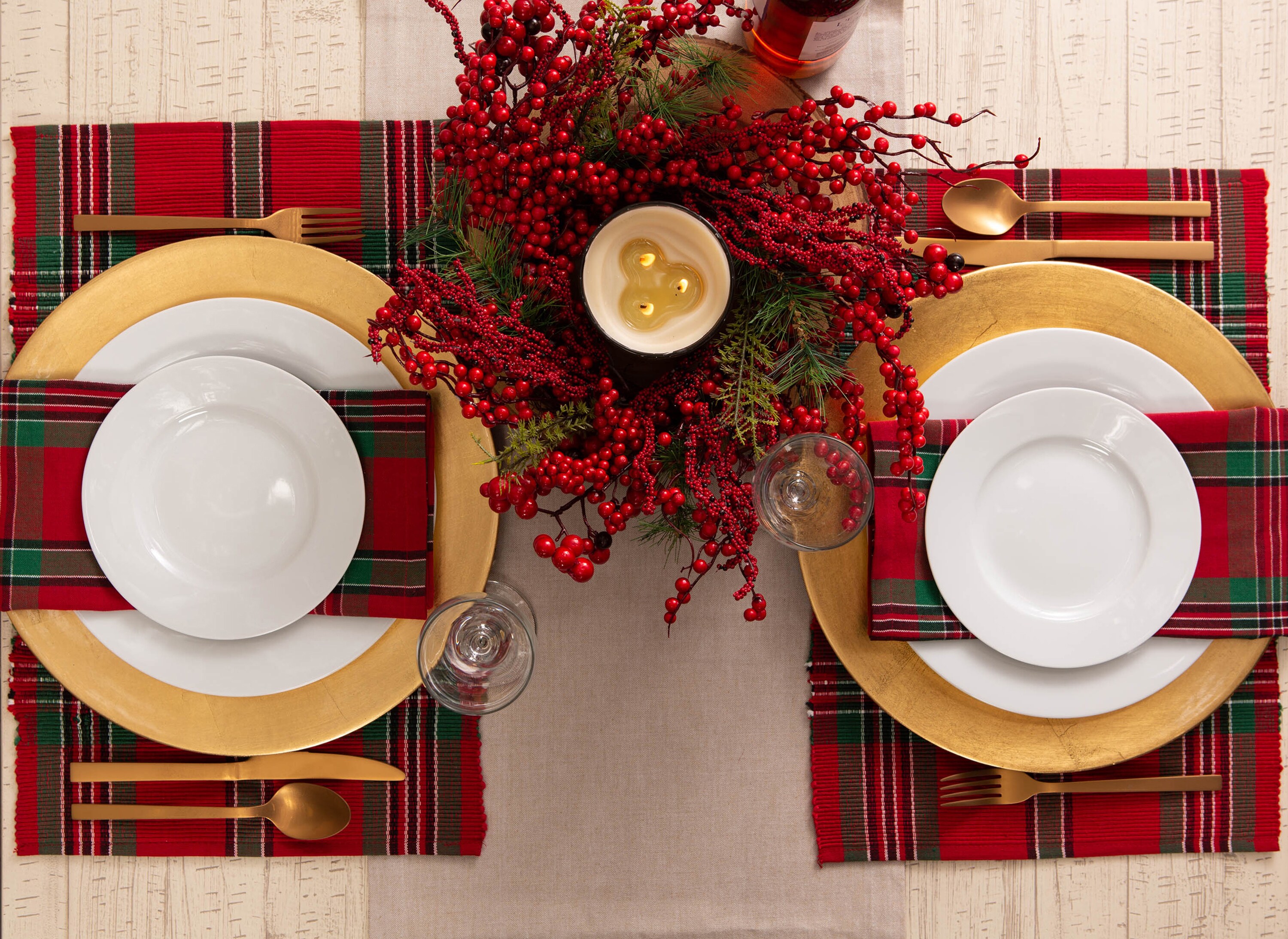 DII CAMZ32821 Table-Christmas-Decorations - View #3