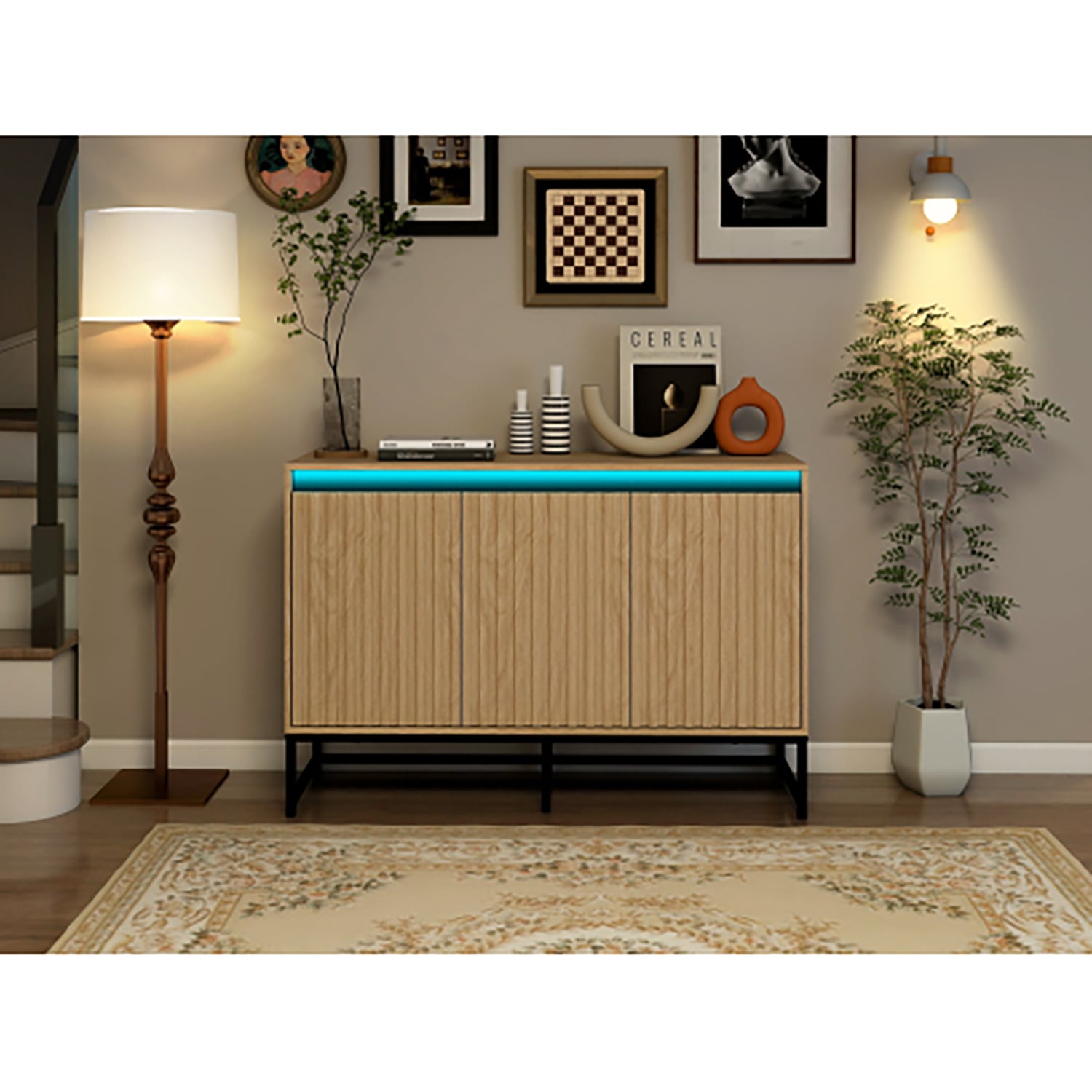 GZMR GZ-MH894715 Dining-Kitchen-Storarge - View #2