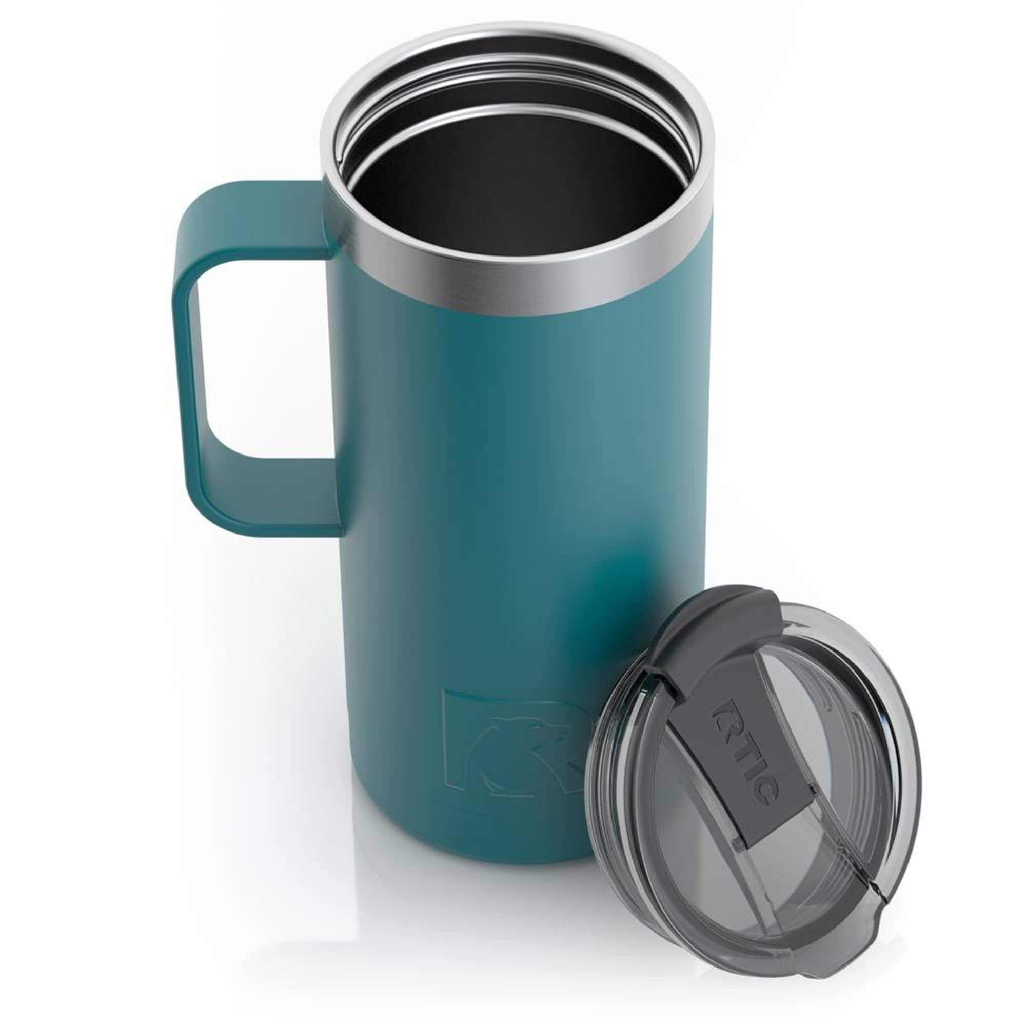 RTIC Outdoors 20-fl oz Stainless Steel Insulated Travel Mug