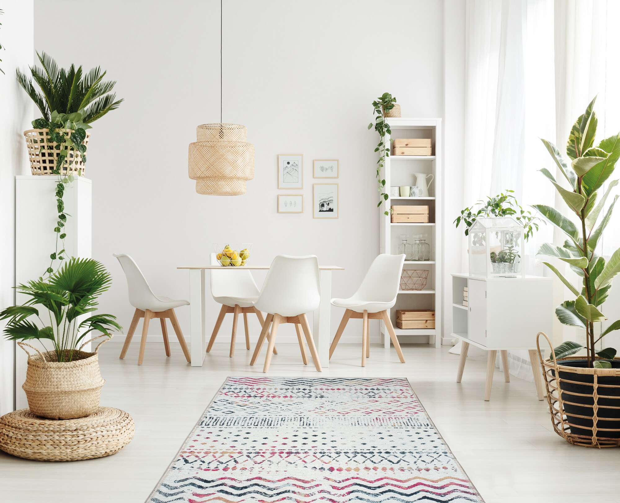 Ottomanson EFF3501-3X6 rugs - View #5
