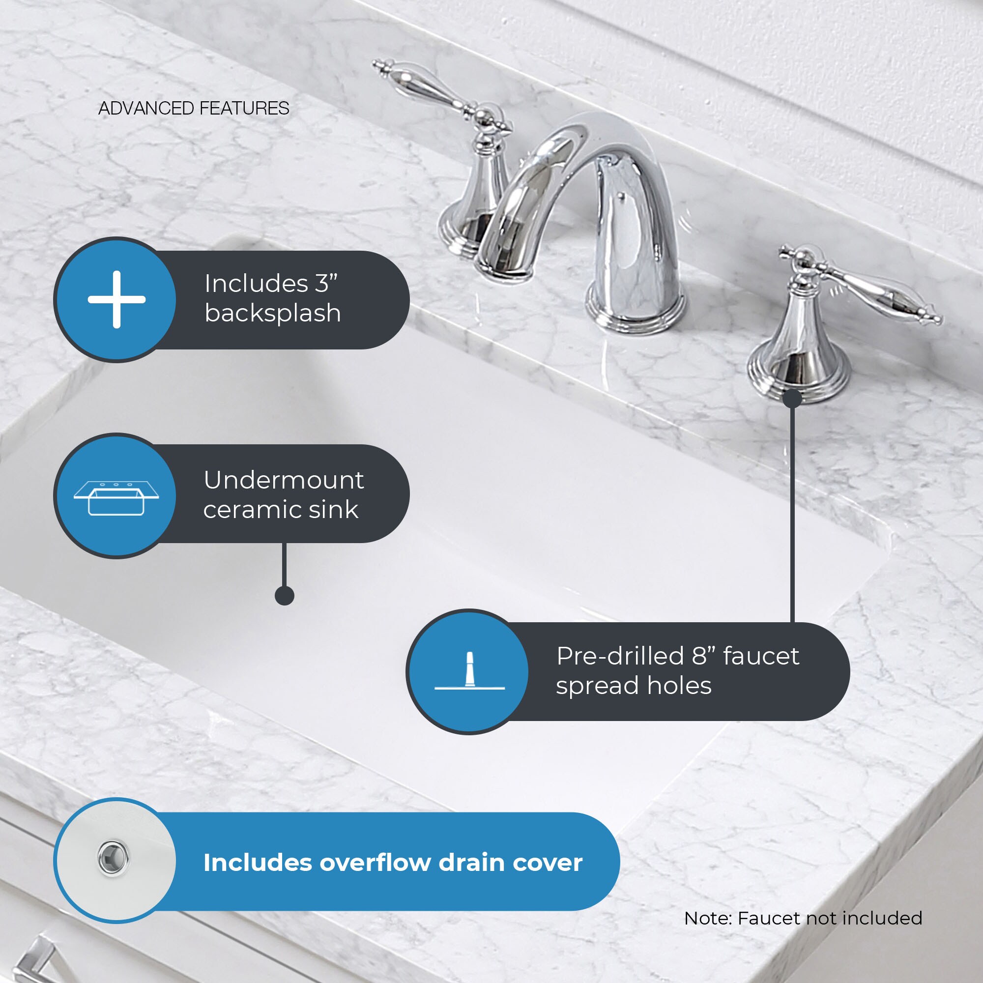 OVE Decors 15VVA-TAHO36-007 Bath-Vanity-Combo - View #6