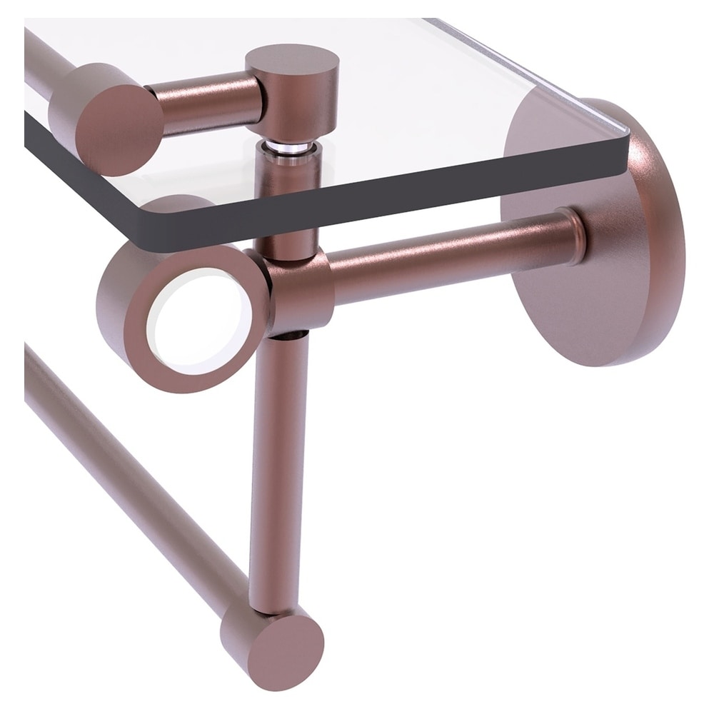 Allied Brass CV-1TB-16-GAL-CA Bathroom-Shelves - View #2