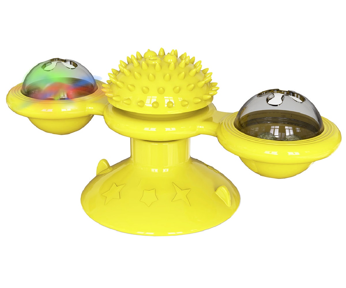 Pet Life CTY30YL Dog-Toys - View #2
