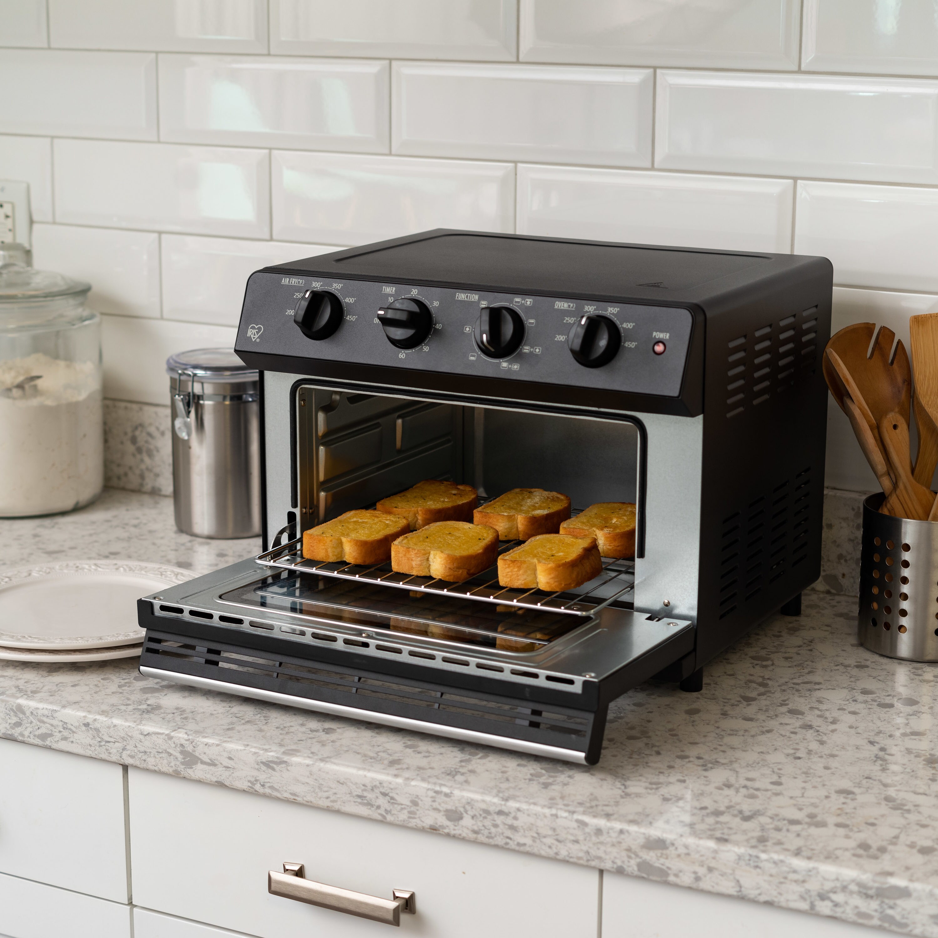 IRIS 594341 Air-Fryers - View #10