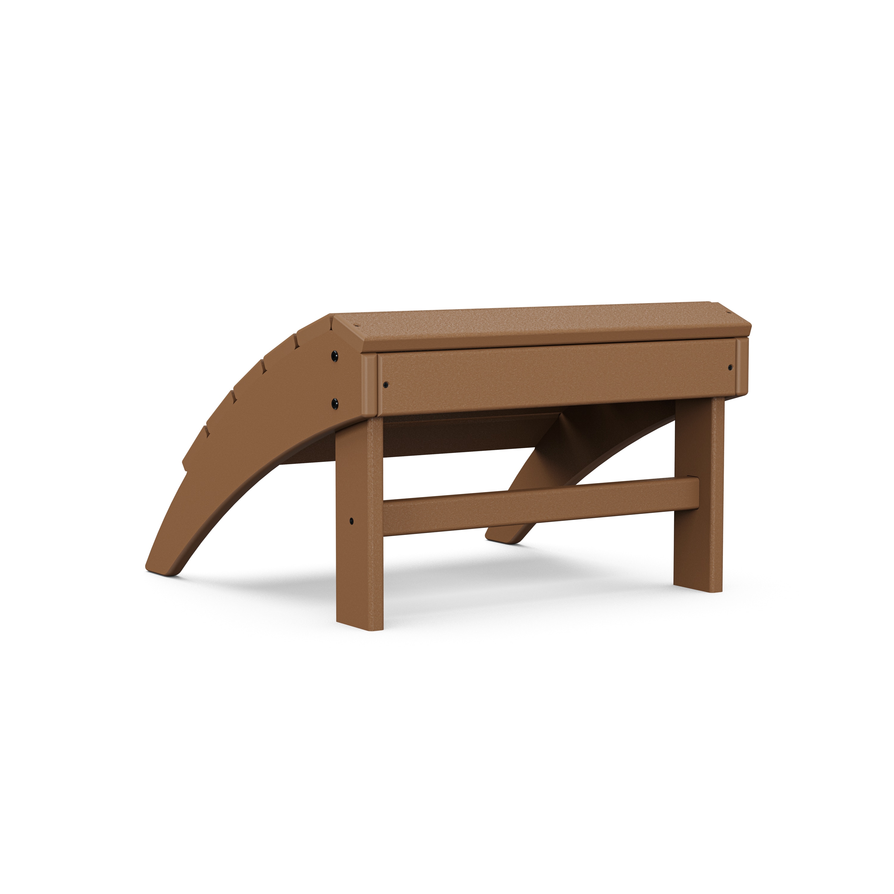 allen + roth by POLYWOOD AROT400-TE Stools-Ottomans - View #6