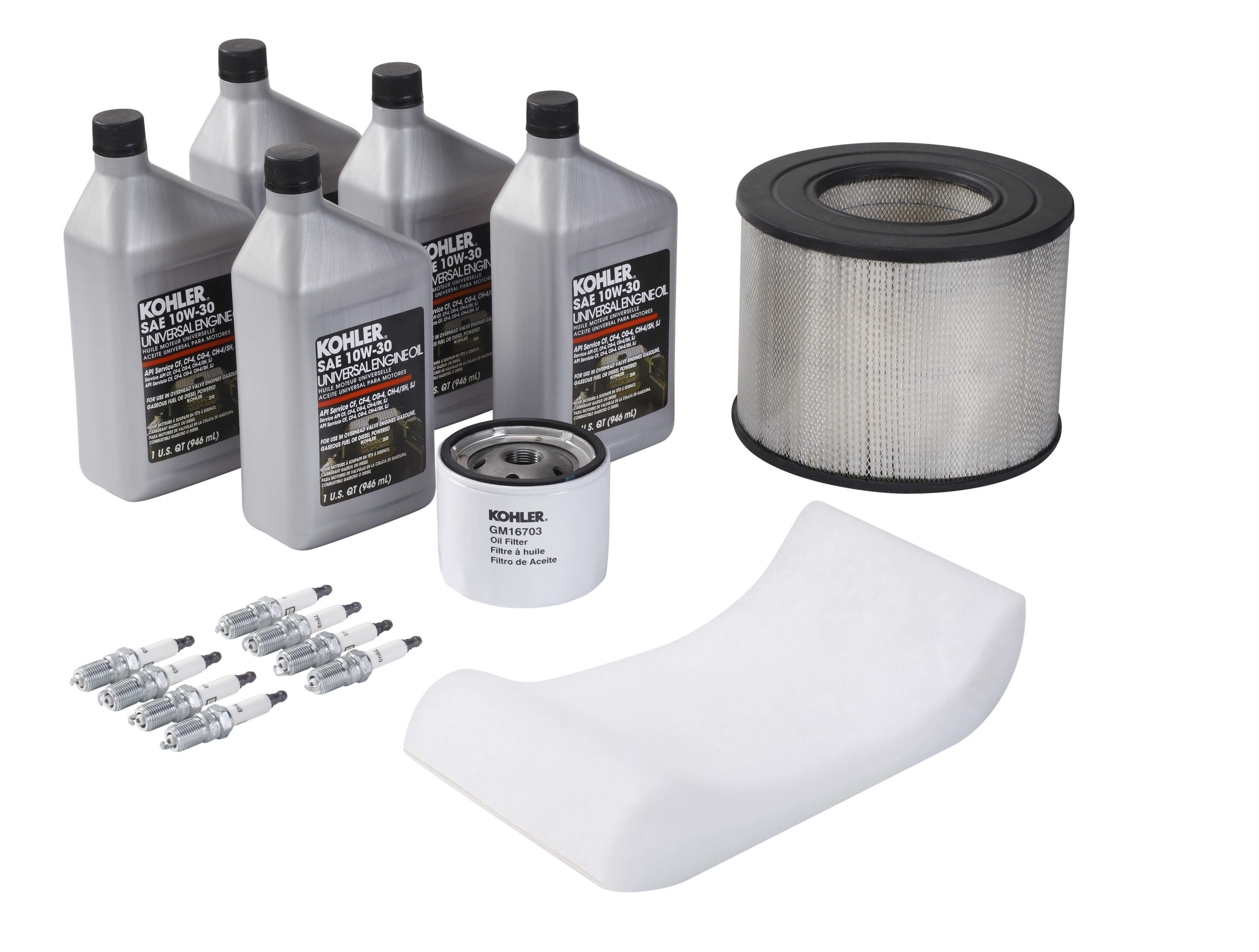KOHLER GM83718-KP1 Maintenance Kit