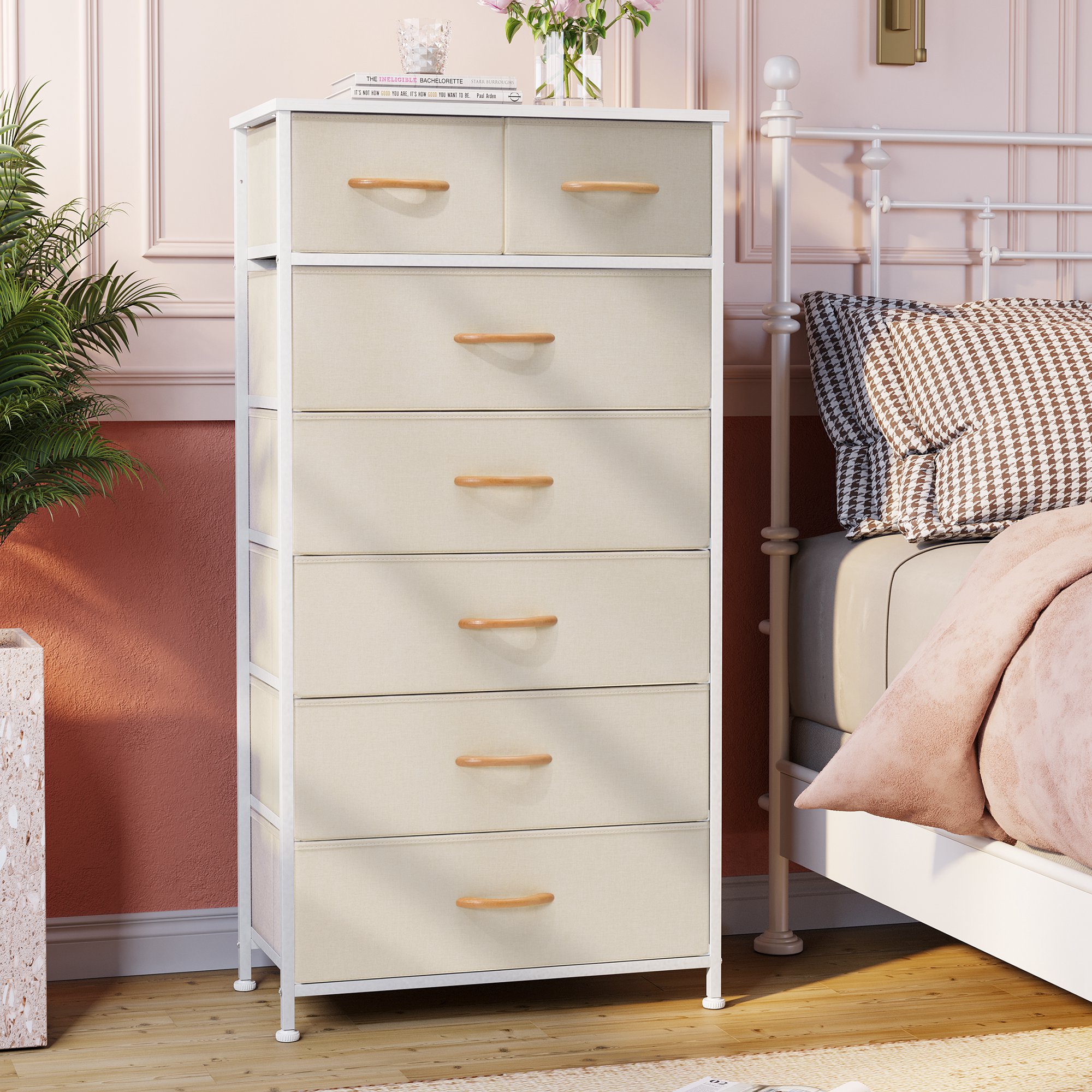CloudFly CL-HD024BEI dressers - View #3