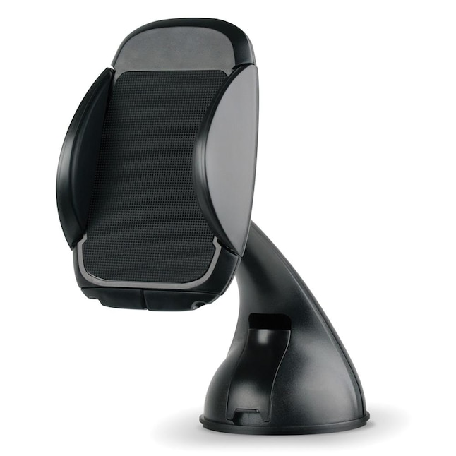 AT&T Black Adjustable Car Mount for Universal Cell Phones in the ...