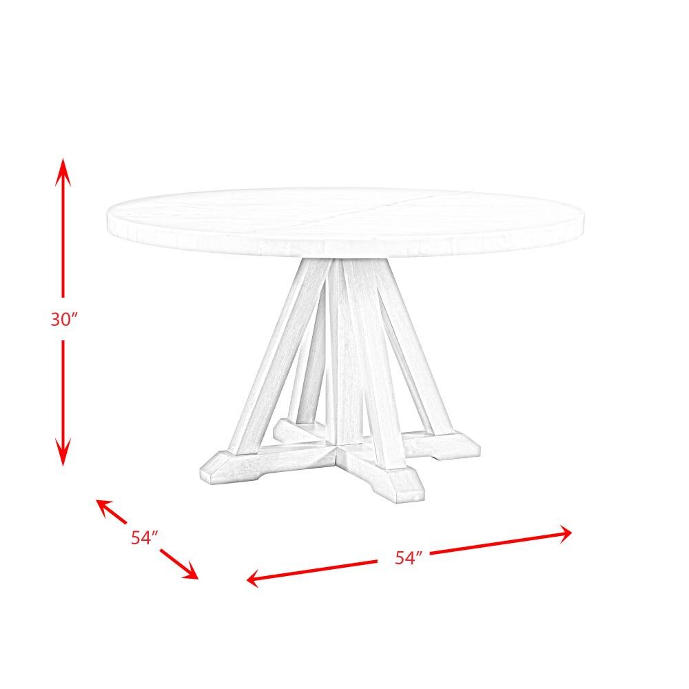 Picket House Furnishings CDLW180RDT Dining-Tables - View #8