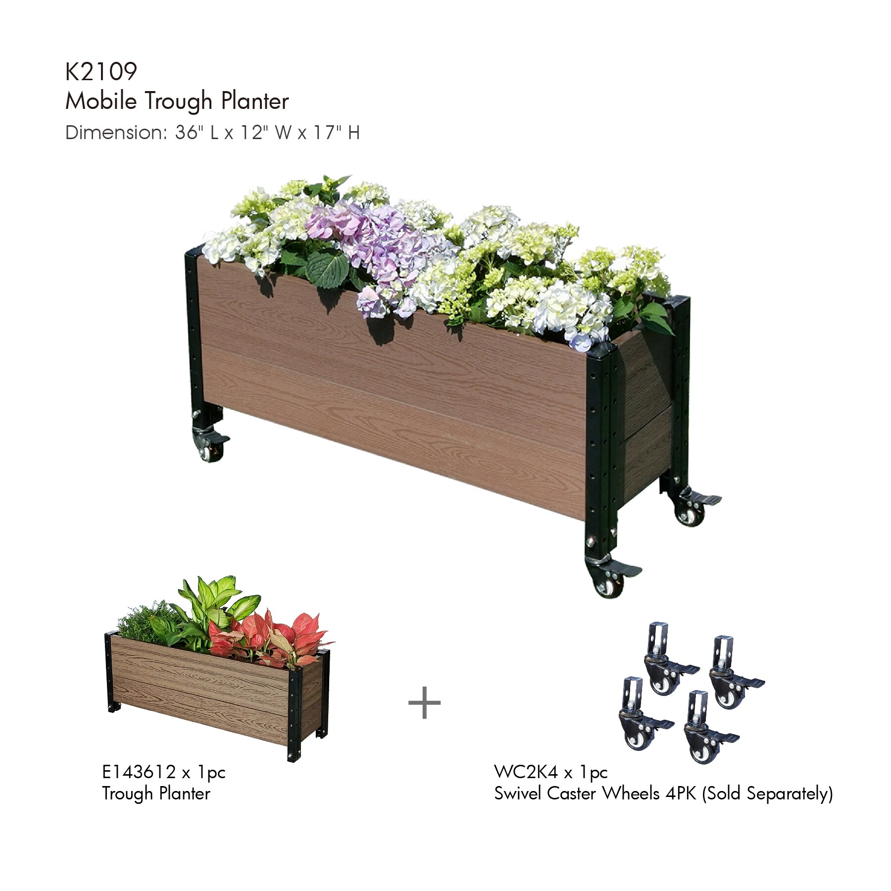 Everbloom E143612 Raised-Garden-Beds - View #8