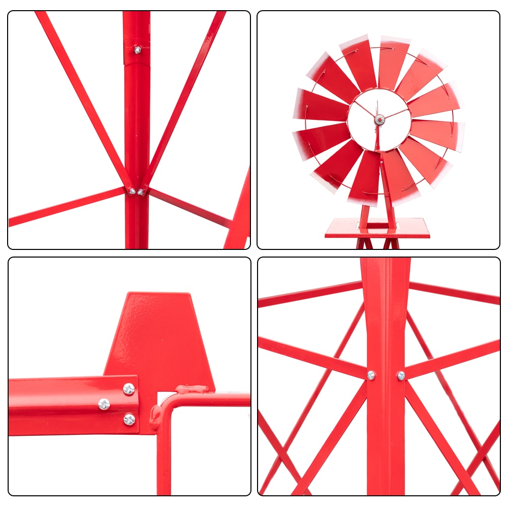 Winado LO1G57000426 Decorative-Windmills - View #4