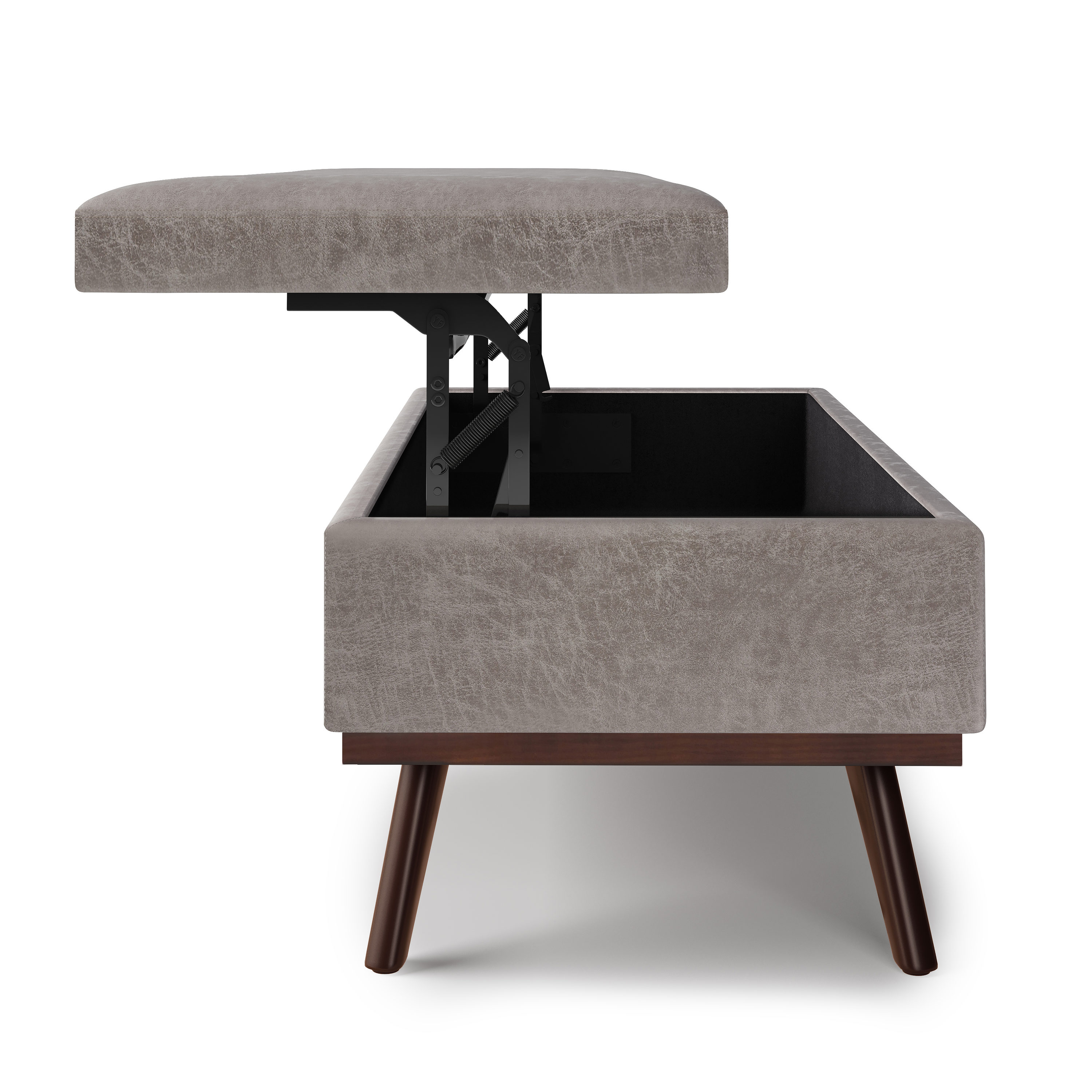 Simpli Home AXCOT267LT-DTP Indoor-Ottomans - View #6
