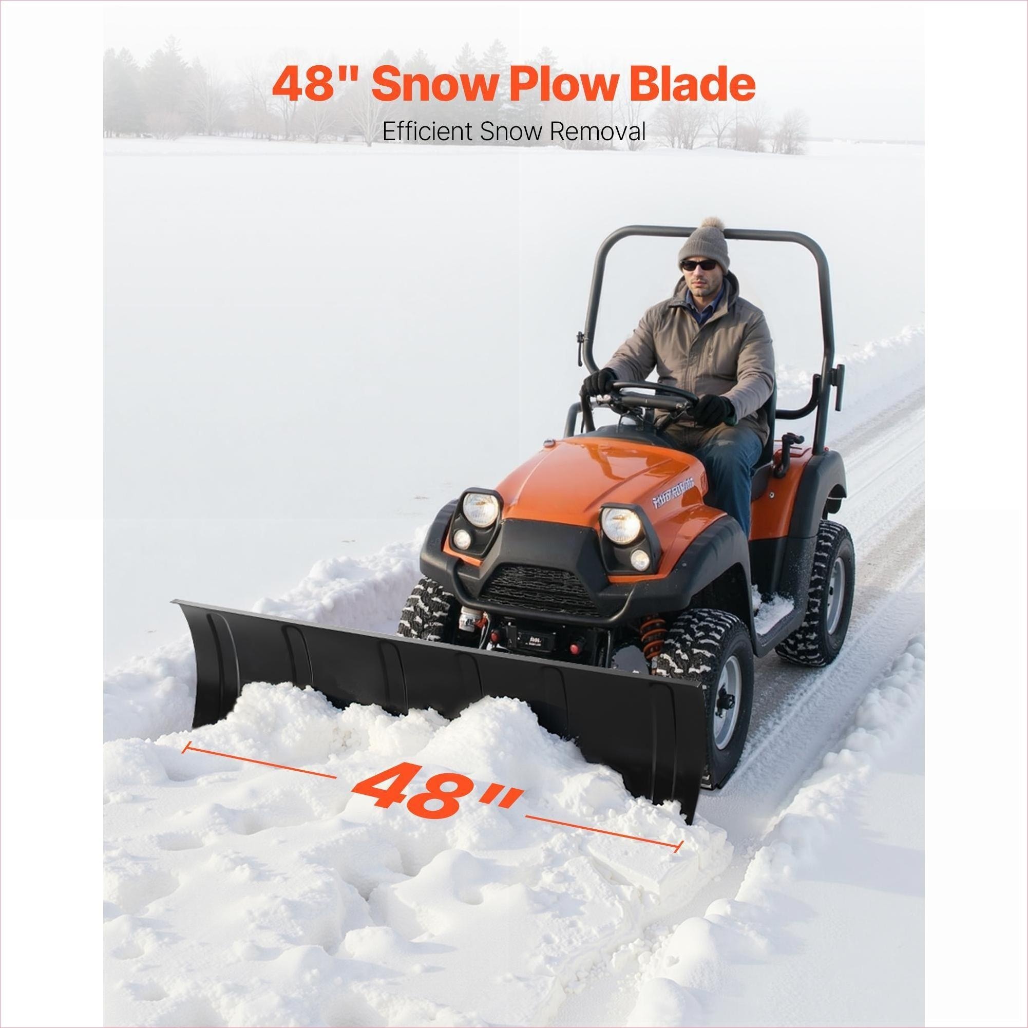 Watnature 0UOWFZCAMRRX Snow-Plows - View #3