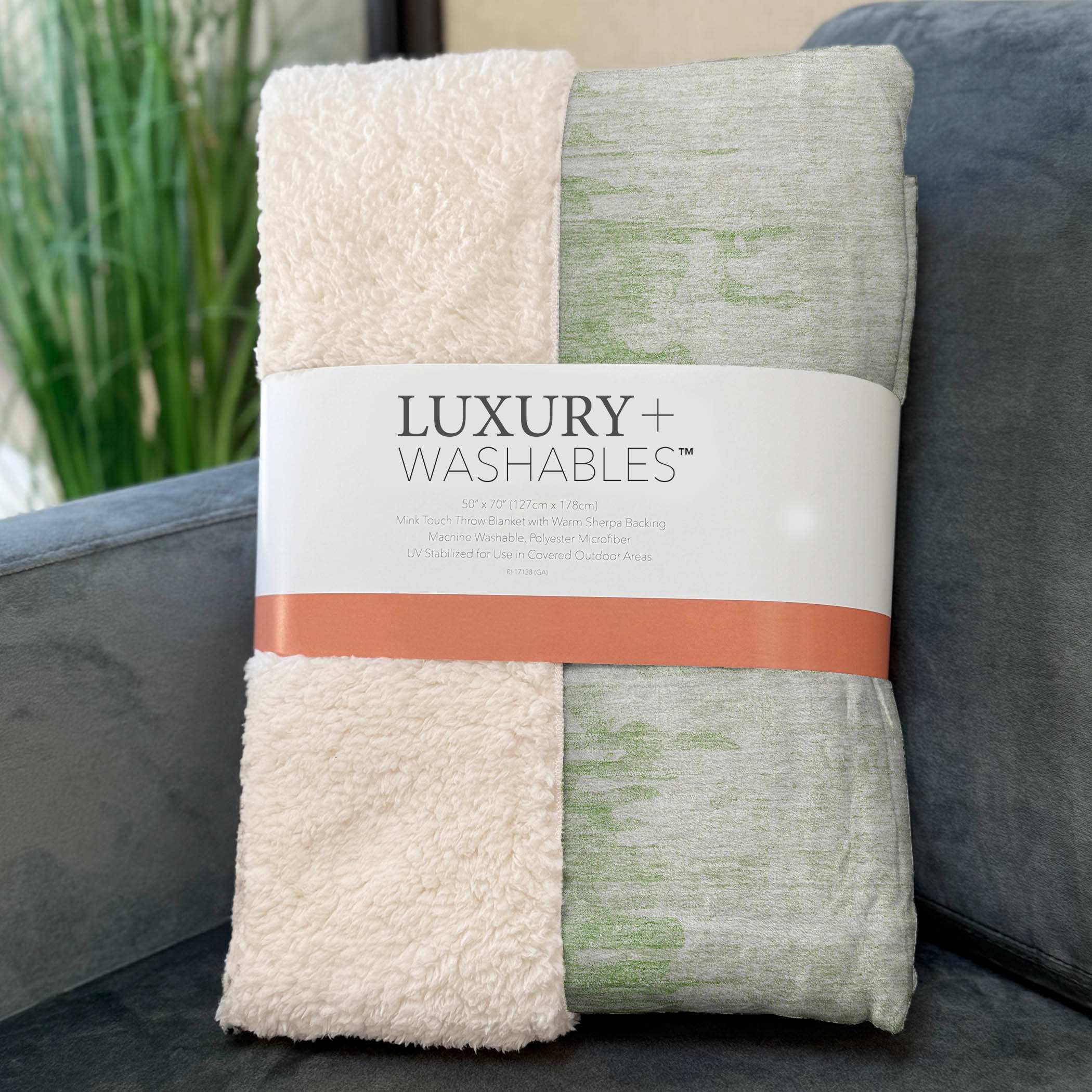 Addison Rugs ASB705 Blankets-And-Throws - View #4