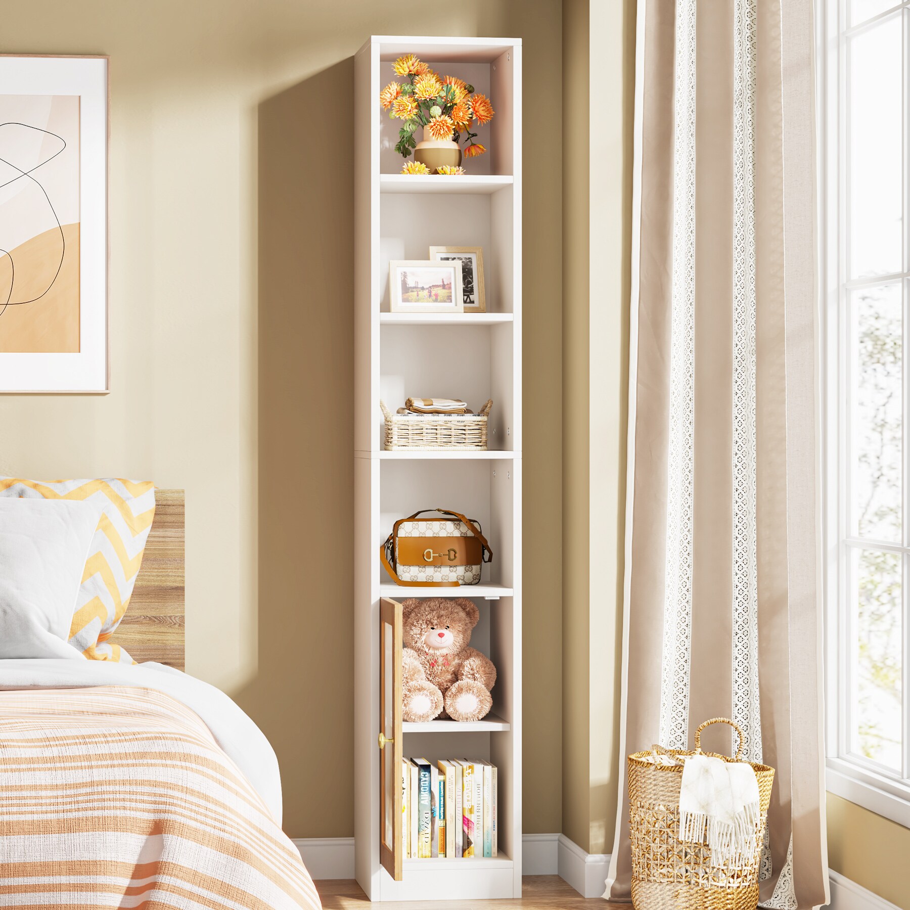 Tribesigns HOGA-XK00324 bookcases - View #7