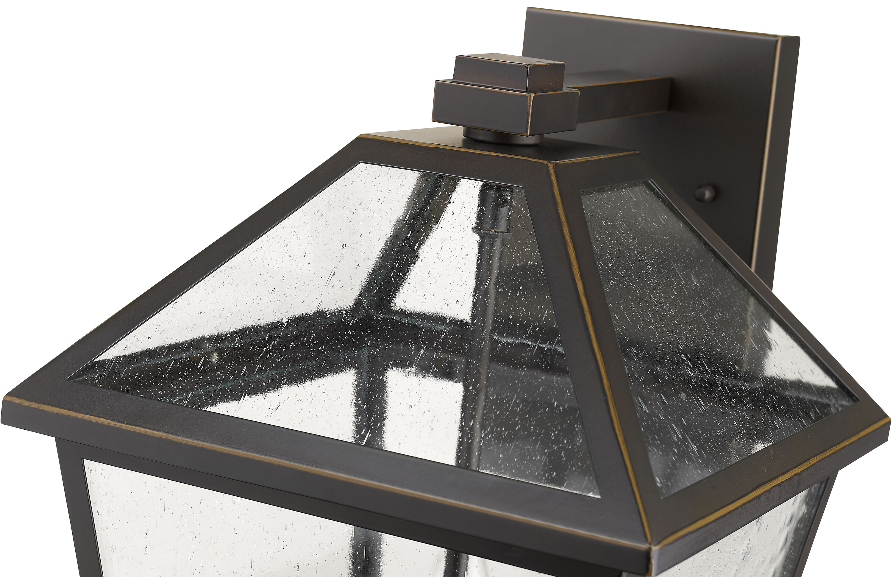 Z-Lite 579B-ORB Outdoor-Wall-Lighting - View #4