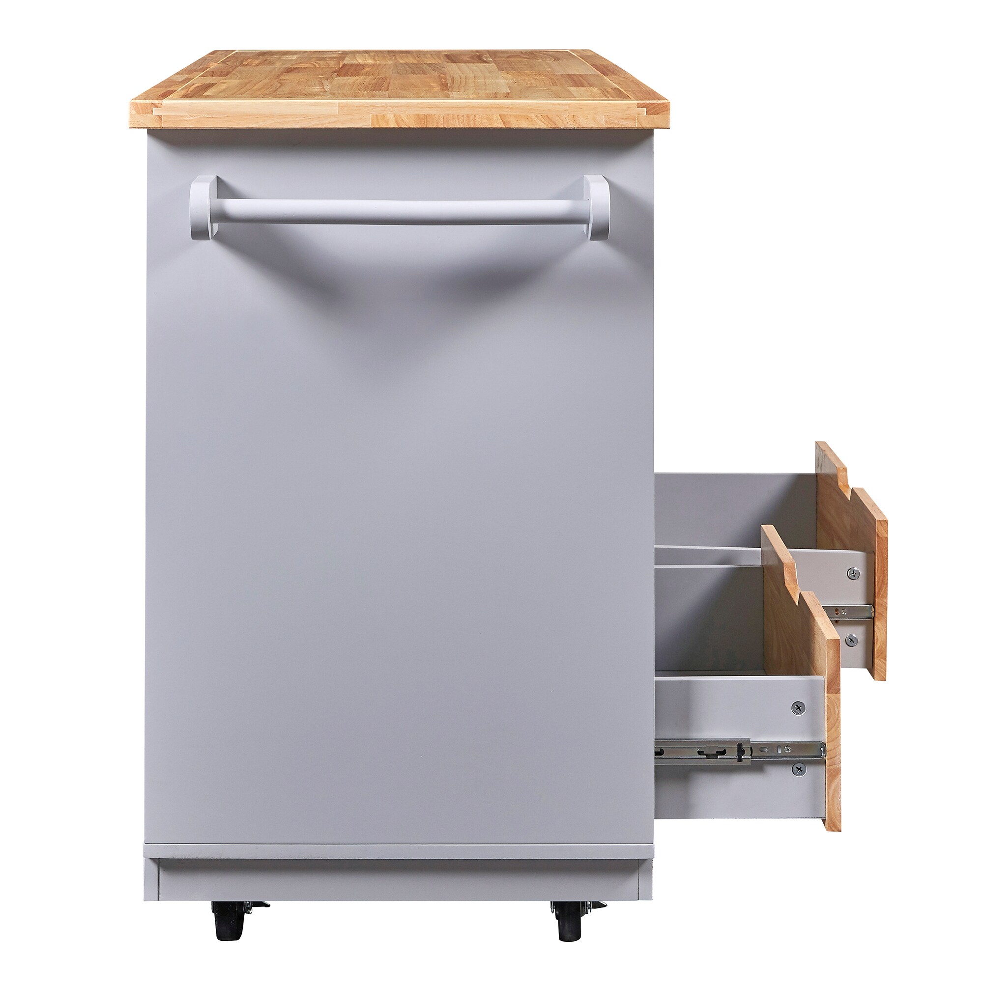SINOFURN SYB260024GY Kitchen-Furniture - View #17