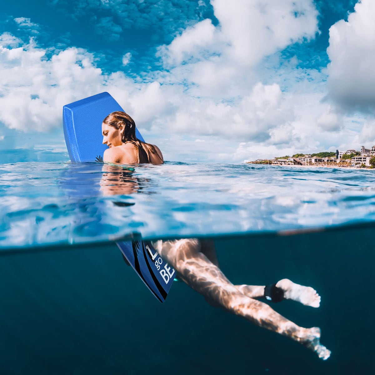 Costway OP70226-L Stand-Up-Paddle-Boards - View #7