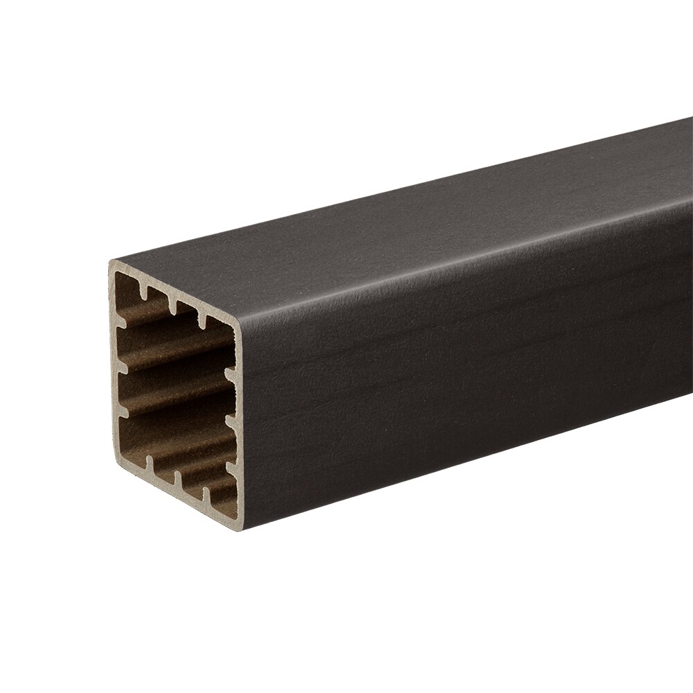 TimberTech EV5X5PCV8CB 8-ft Classic Brick Composite Deck Post sleeve