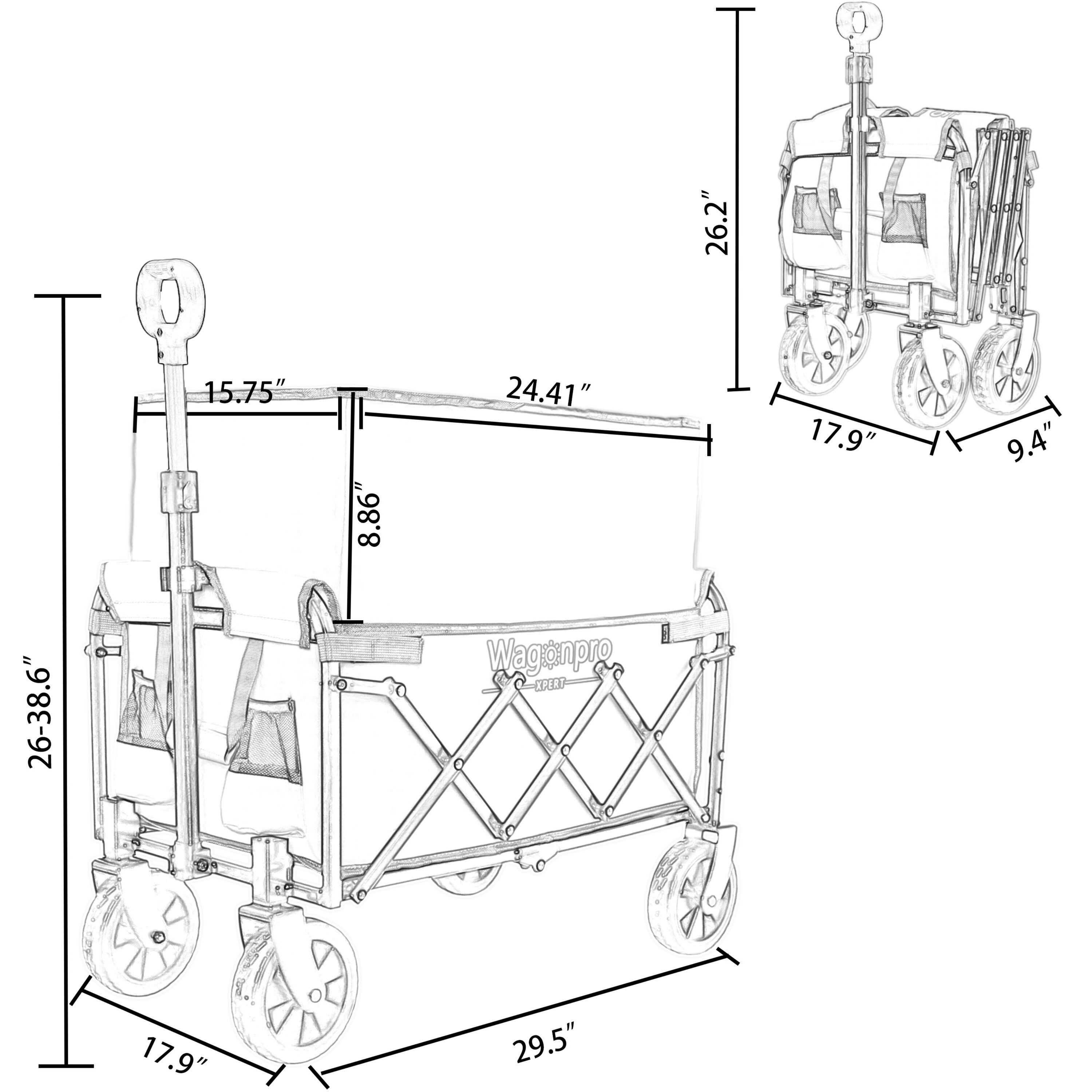Maocao Hoom JLP326767 Yard-Carts - View #7