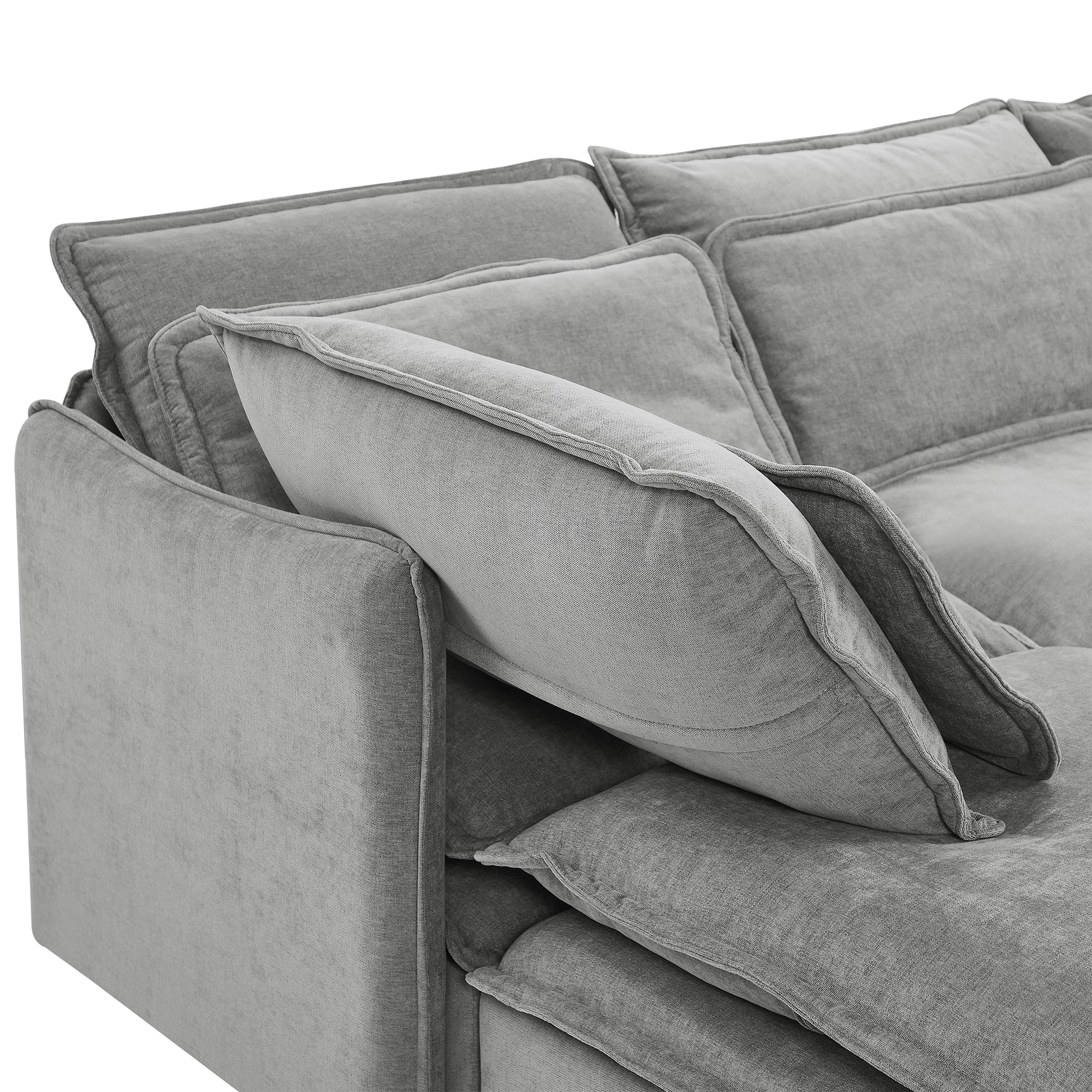 ModernLuxe WY000447AAE Sofas-Loveseats - View #11
