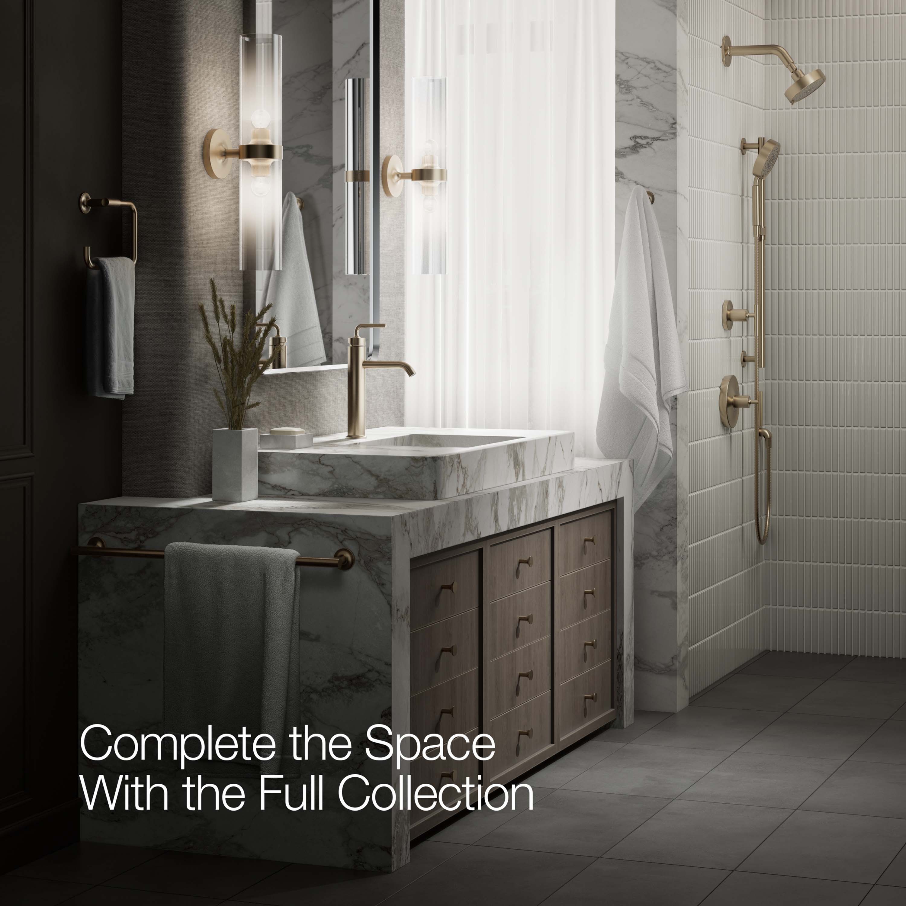 KOHLER 14404-4A-BV Lavatory-Faucets - View #7