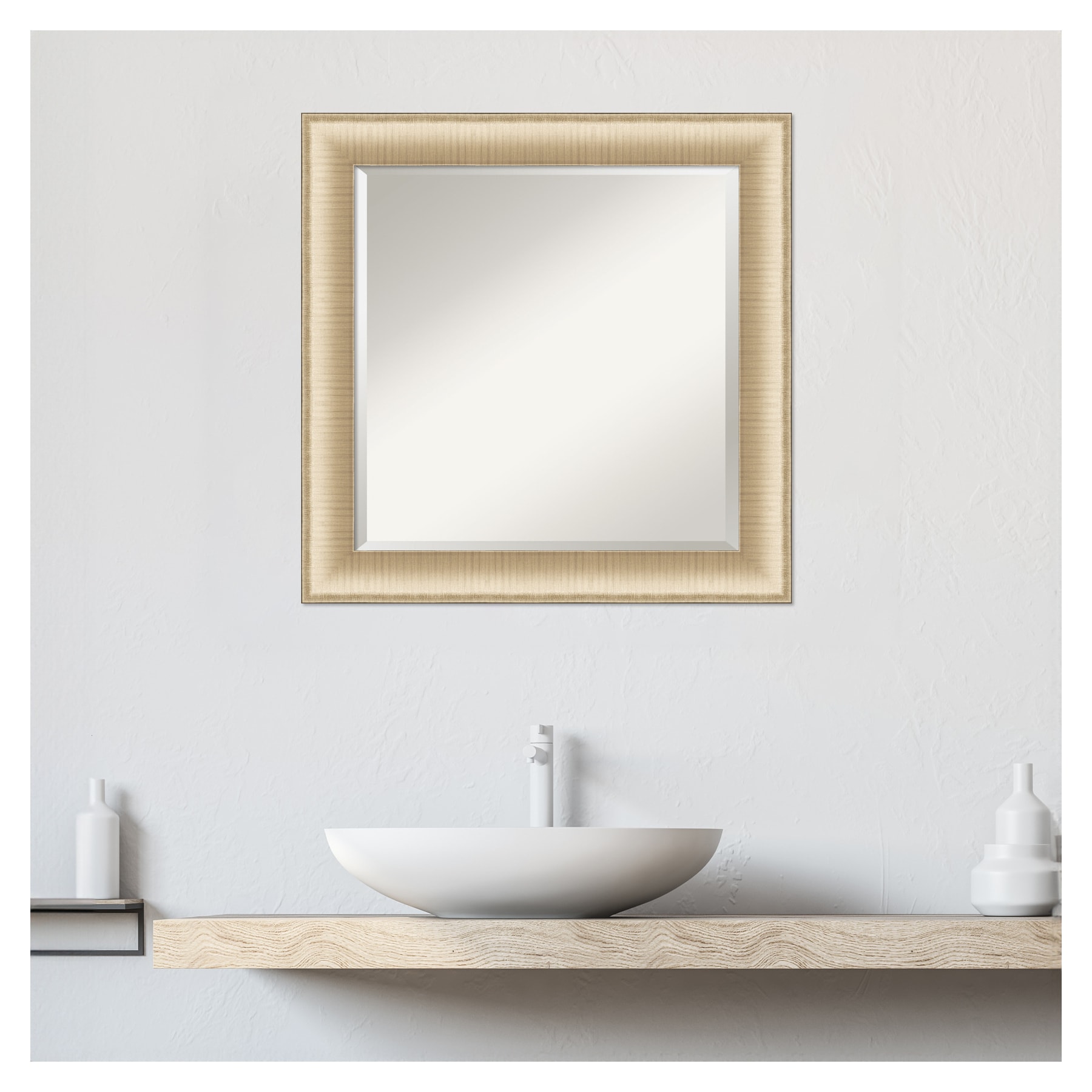 Amanti Art DSW4593528 Framed-Bath-Mirrors - View #5