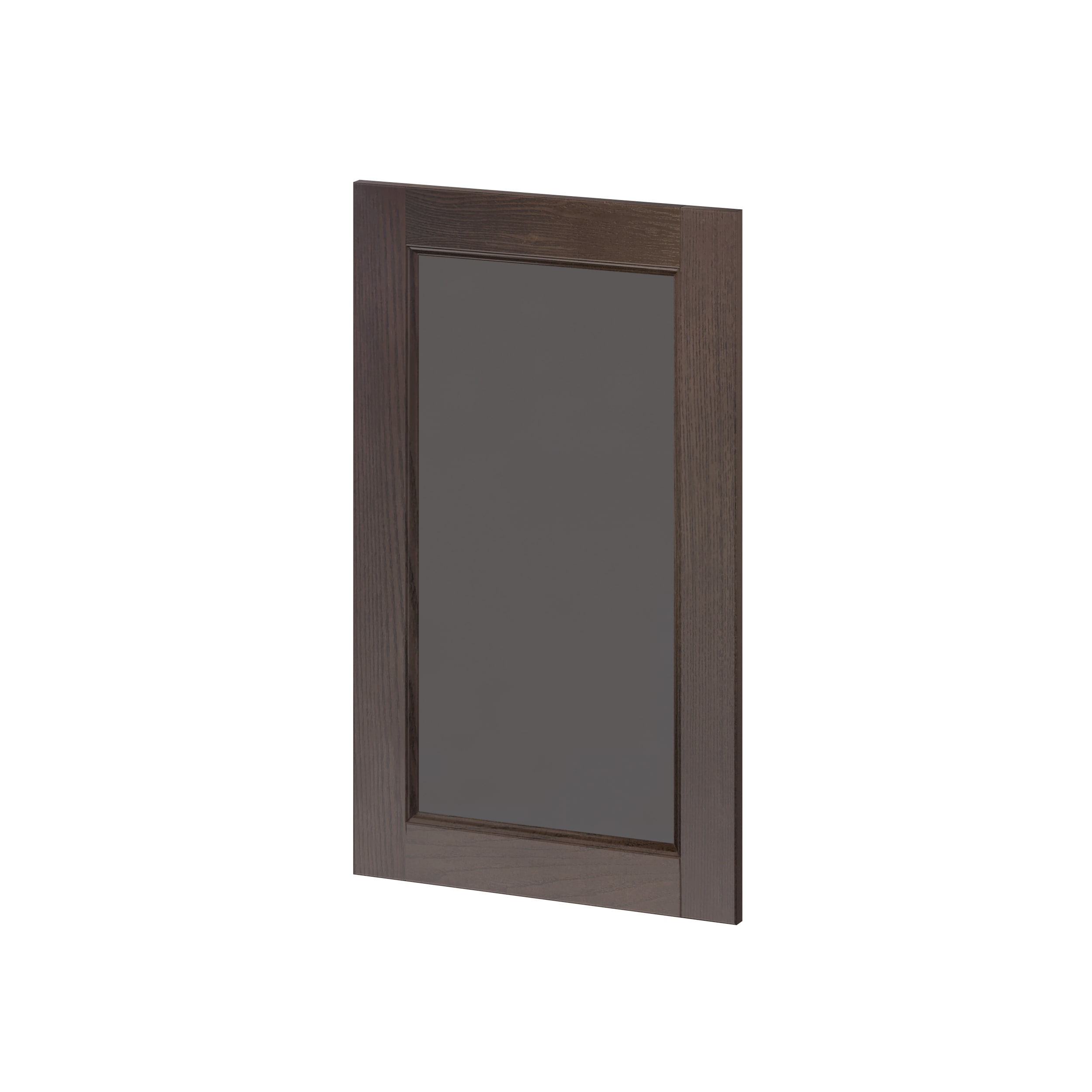Hugo&Borg DSGDR1830-MO Montclaire 18-in W x 30-in H Wood Shaker Base and wall cabinet doors (Fits 15-in wall box )