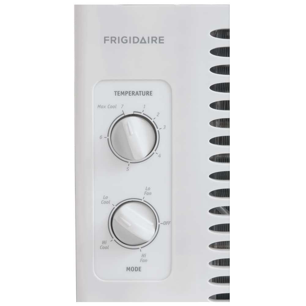 control minisplit frigidaire