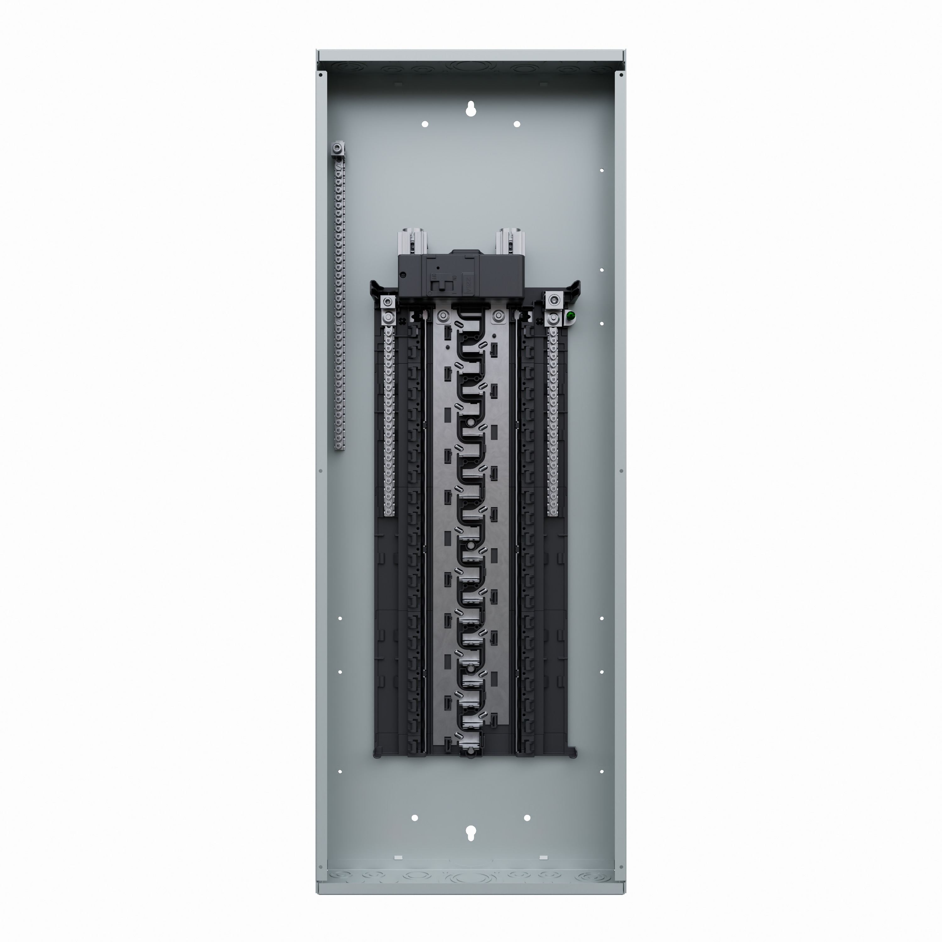 Siemens SN 225-Amp 42-Spaces 64-Circuit Indoor Main Breaker Plug-on Neutral Load Center SN4264B1225 Sansujyuku sansujyuku.com