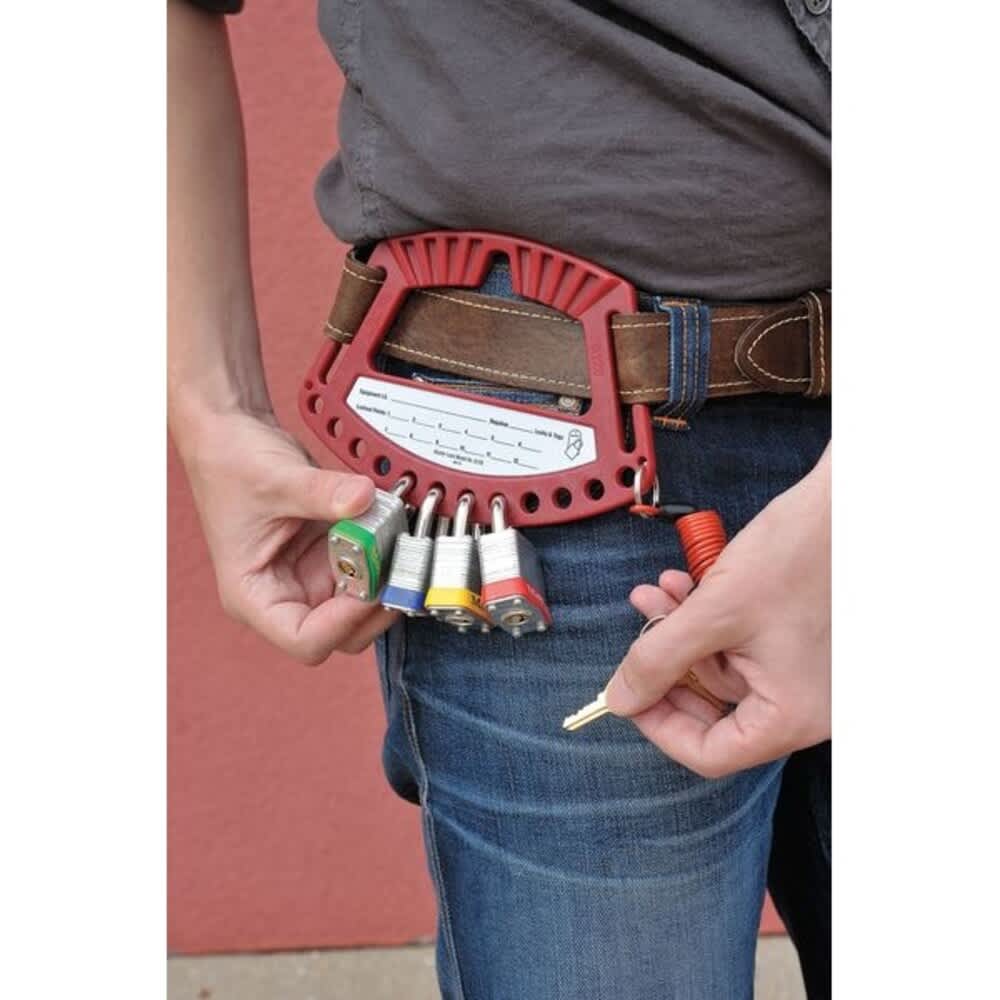 Master Lock S125 Padlocks-Locks-Cables - View #2