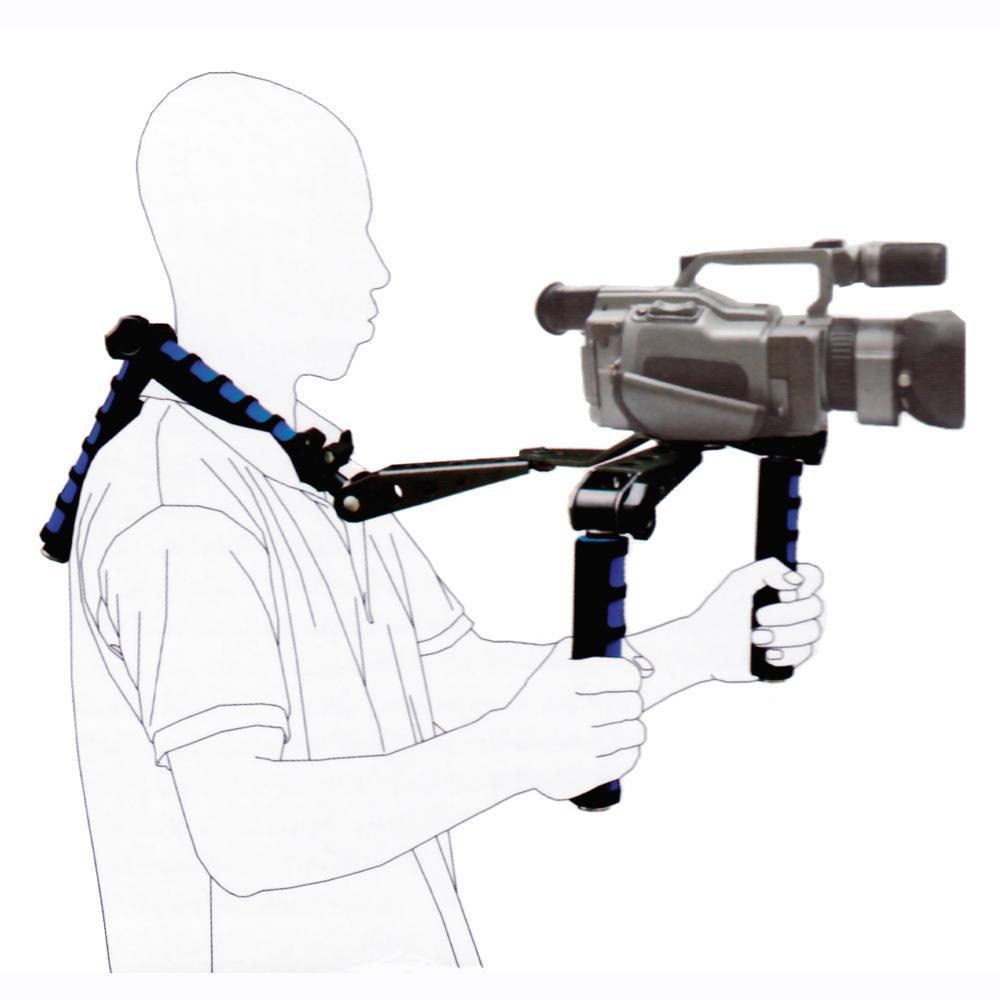  TCNCD314294 Unique Product Solutions HDSLR-CONVRIG Rig and Stabilizer- DSLR and Video Camera