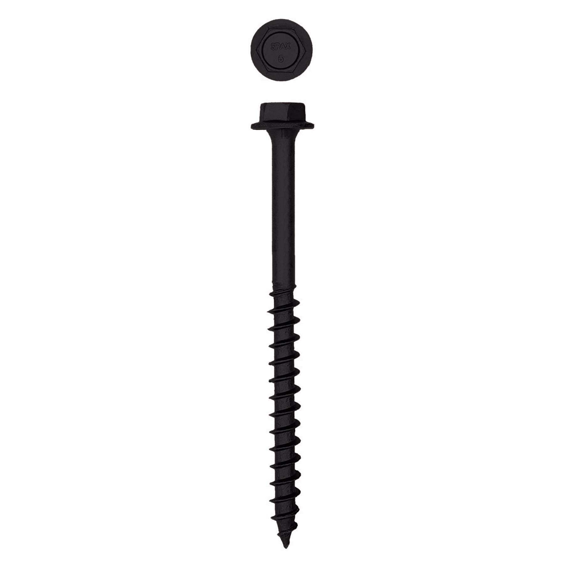 SPAX 4571820101277 Lag-Screws - View #2