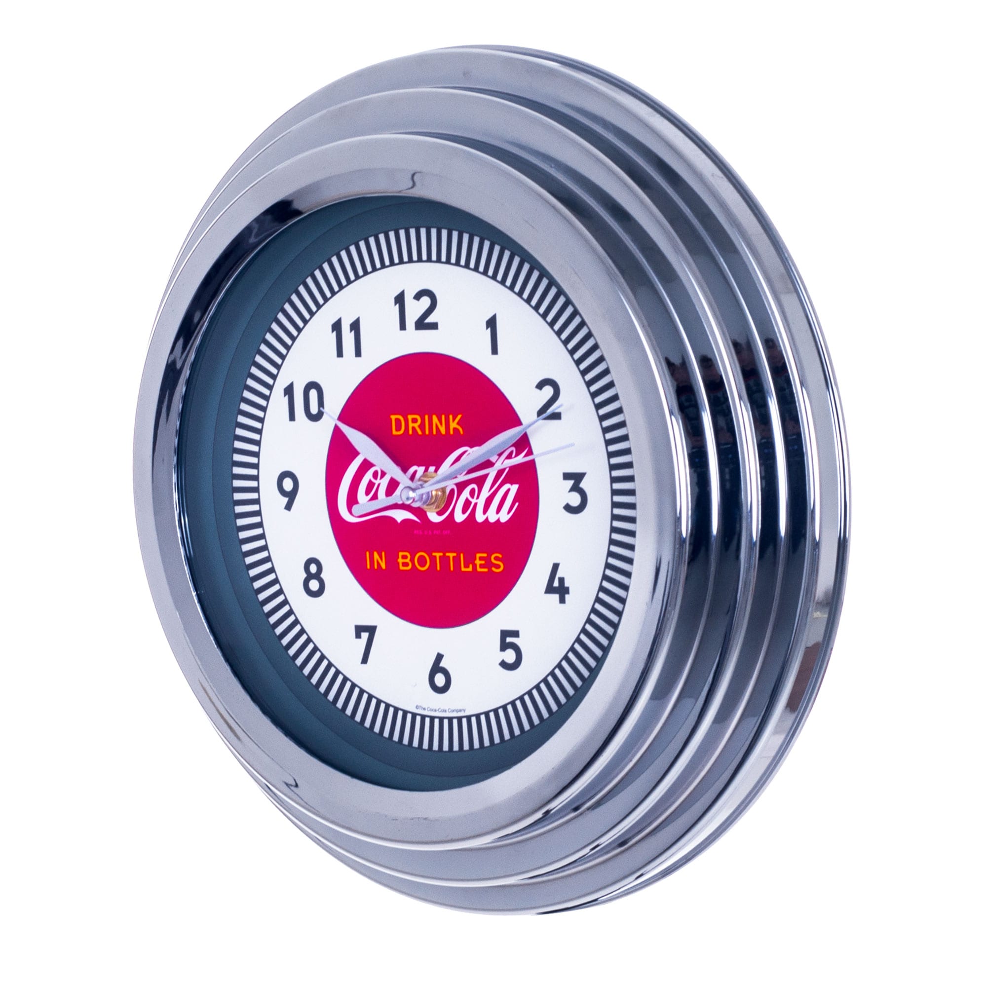 Trademark Gameroom COKE-1300-30S Indoor-Outdoor-Clocks - View #3