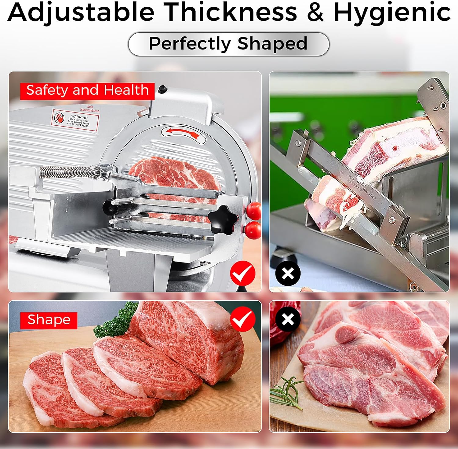 Qeetex QPJ-PHO-0ZLNIN83 Food-Slicers - View #5