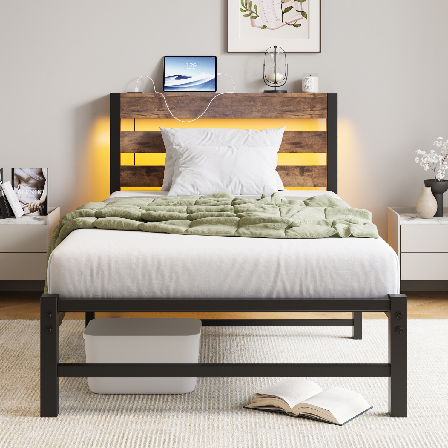 Streamdale Furniture W840P209879 beds - View #3