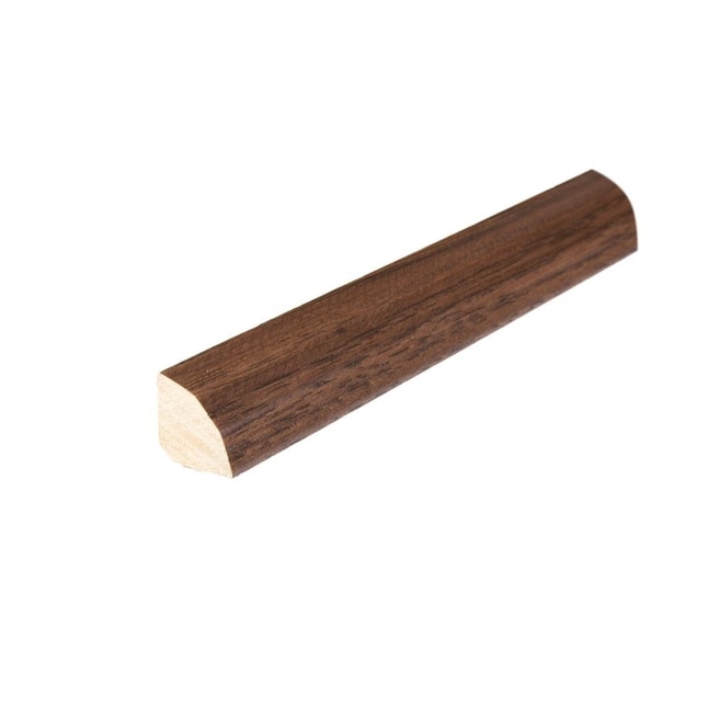 Flexco 0.75-in x 78-in Fireside Solid Wood Floor Quarter Round Flexco 0.75-in x 78-in Fireside Solid Wood Floor Quarter Round