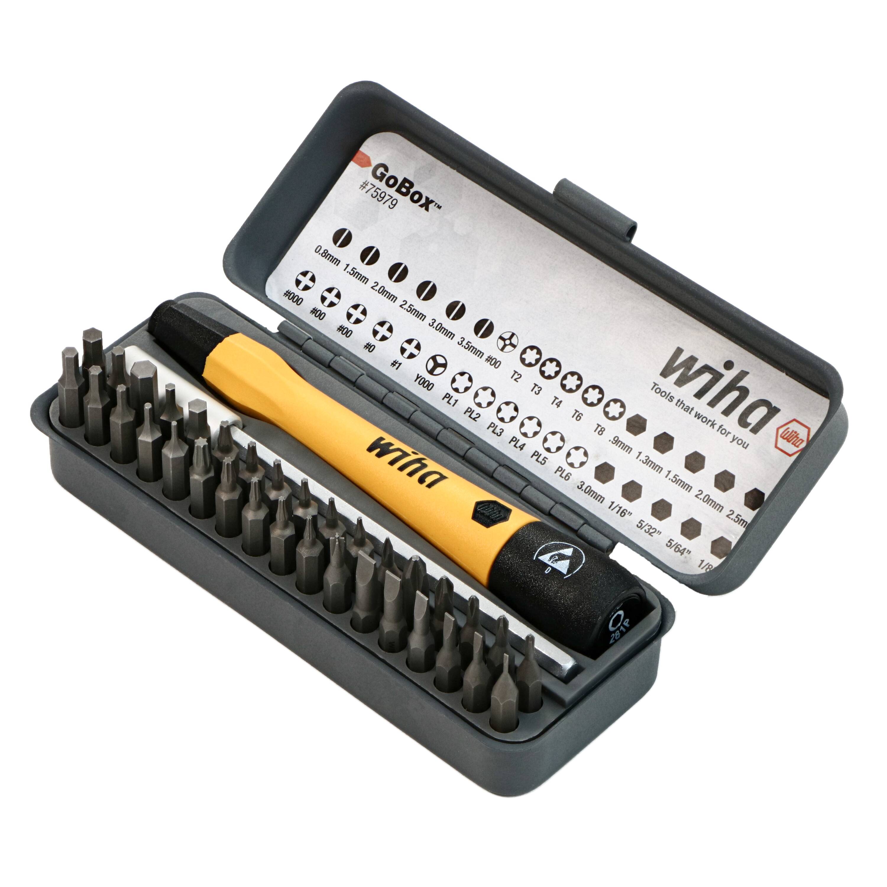 Wiha 75979 screwdrivingbits - View #2